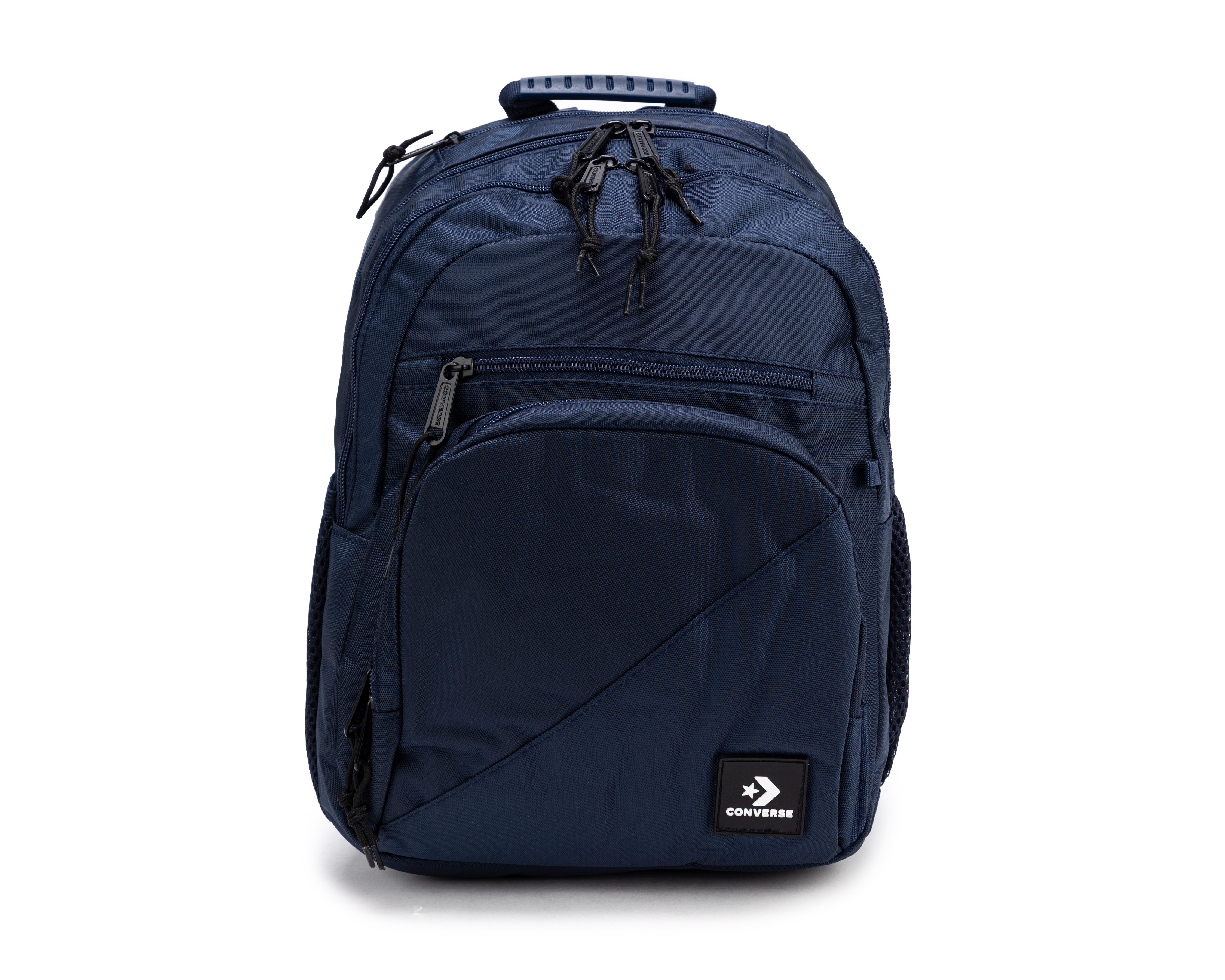 Foto 2 pulgar | Foto 1 | Mochila Escolar Converse Azul Marino