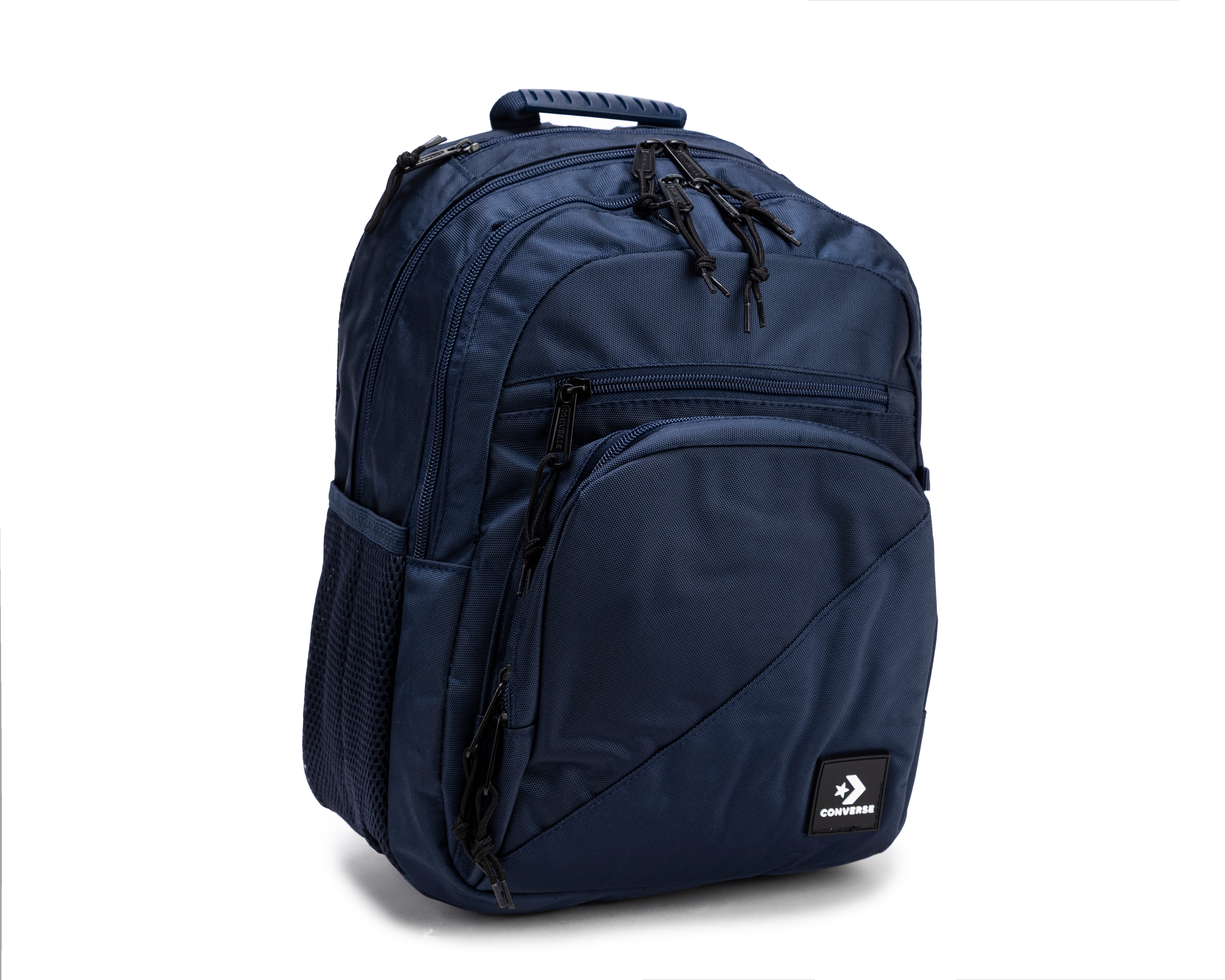 Foto 3 pulgar | Foto 2 | Mochila Escolar Converse Azul Marino