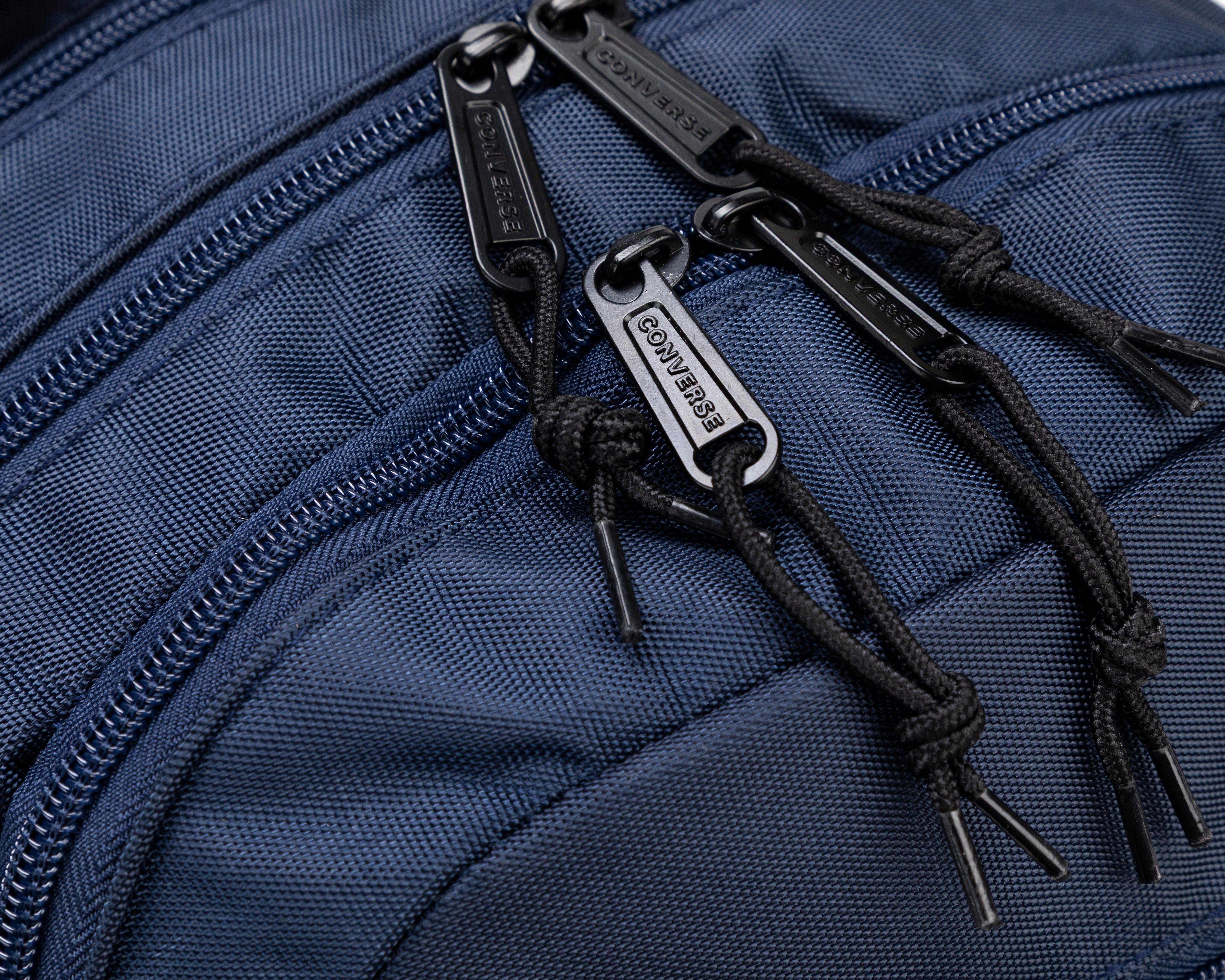 Foto 6 pulgar | Foto 5 | Mochila Escolar Converse Azul Marino