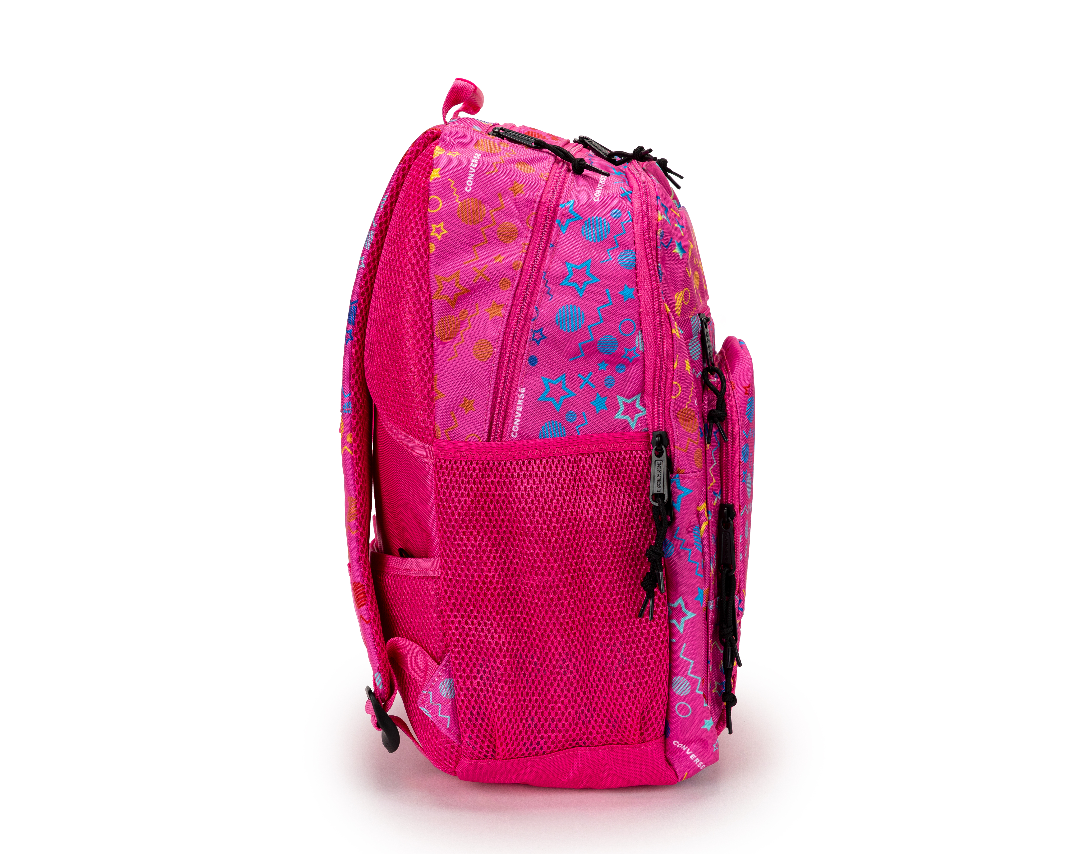 Foto 4 pulgar | Foto 3 | Mochila Converse Rosa
