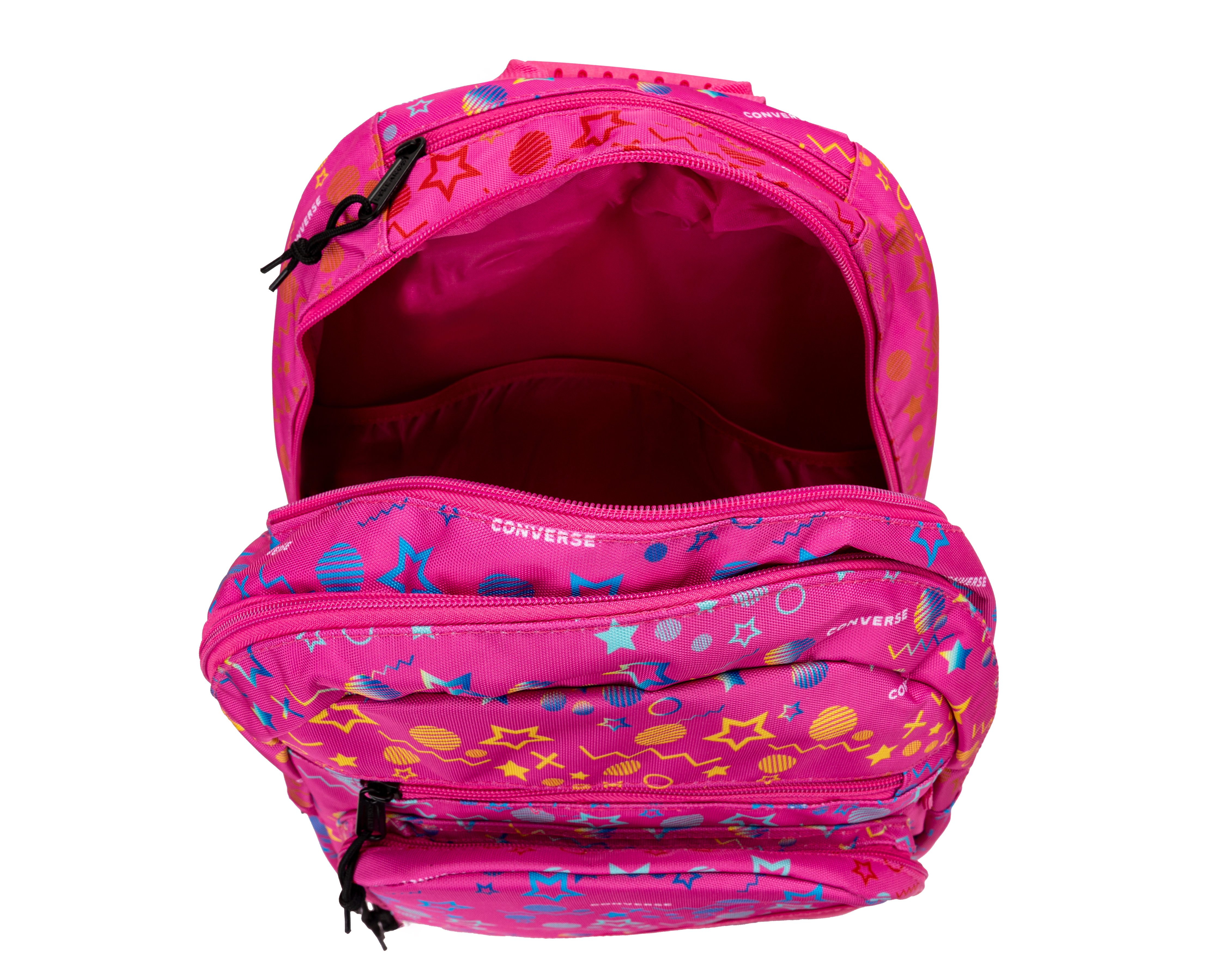 Foto 7 pulgar | Foto 6 | Mochila Converse Rosa