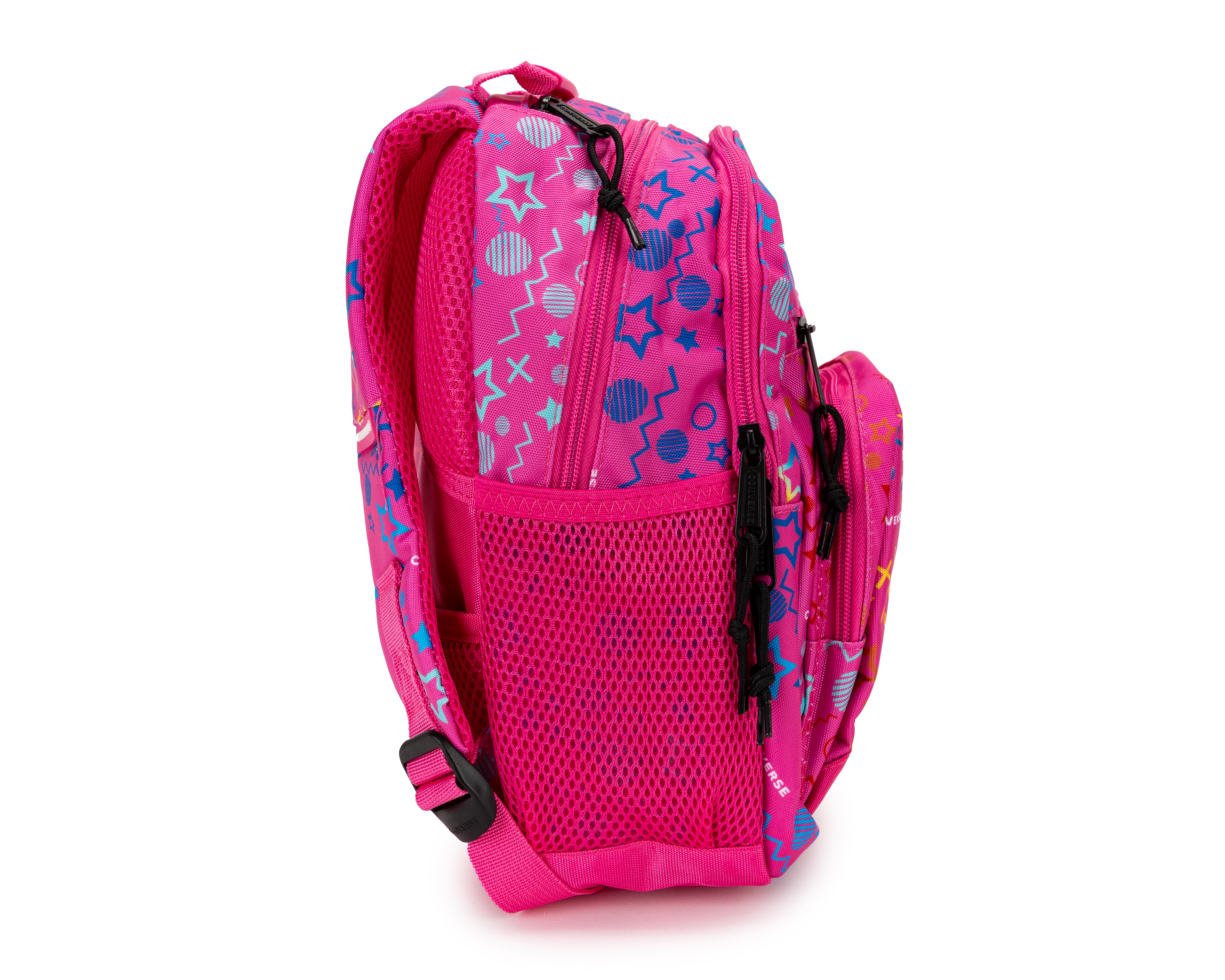 Foto 4 pulgar | Foto 3 | Mochila Converse Rosa