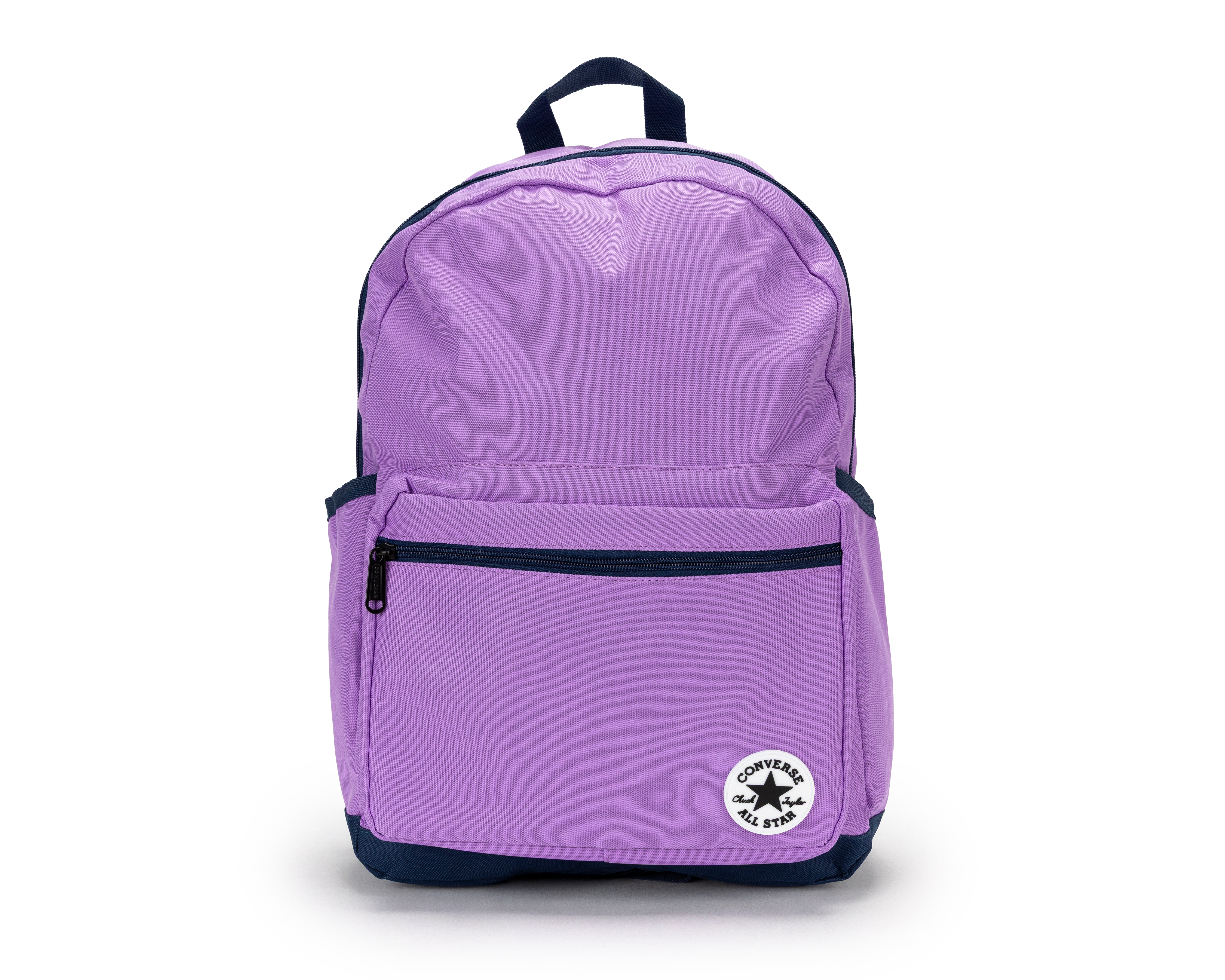 Foto 2 pulgar | Foto 1 | Mochila Converse Morada