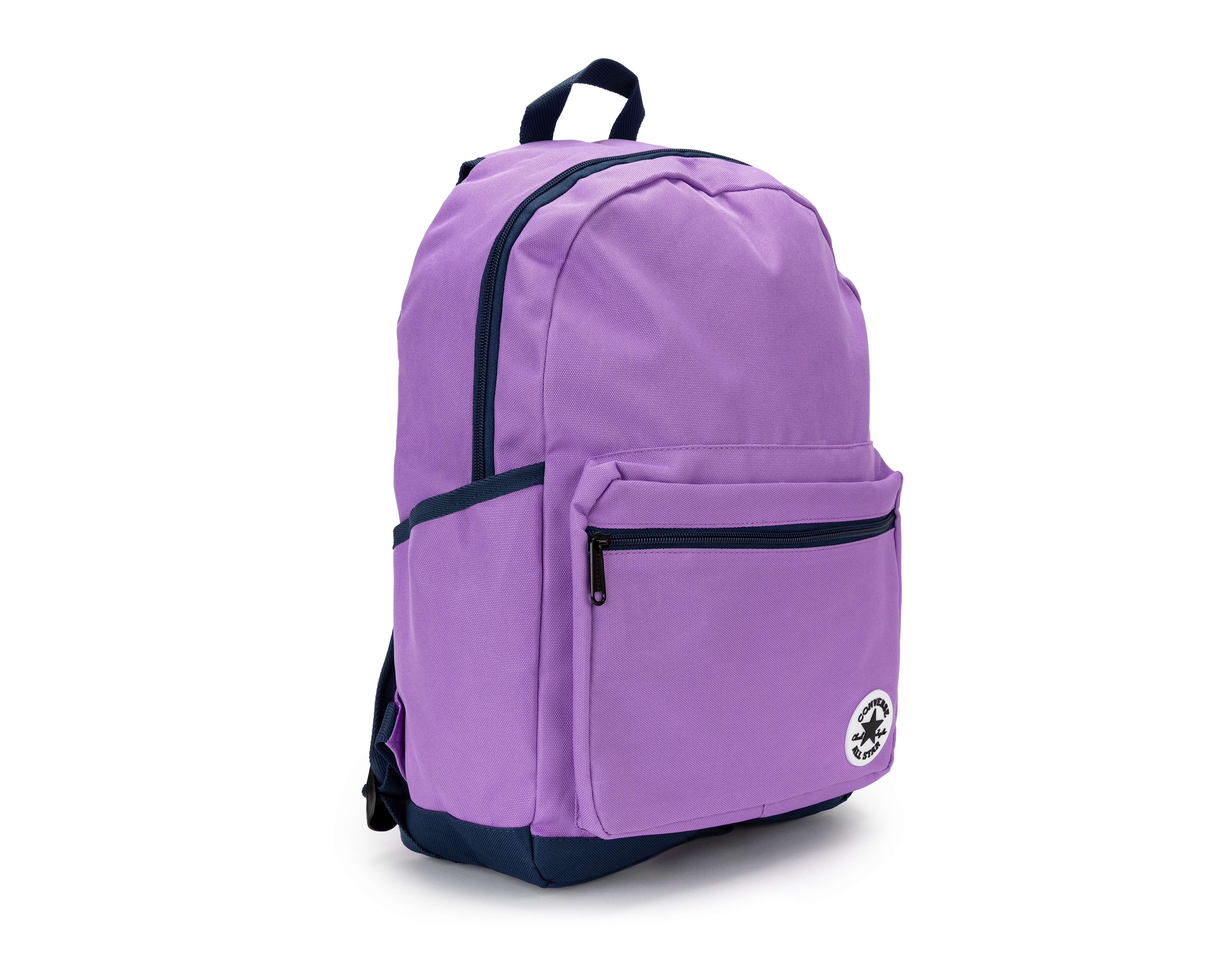 Foto 3 pulgar | Foto 2 | Mochila Converse Morada