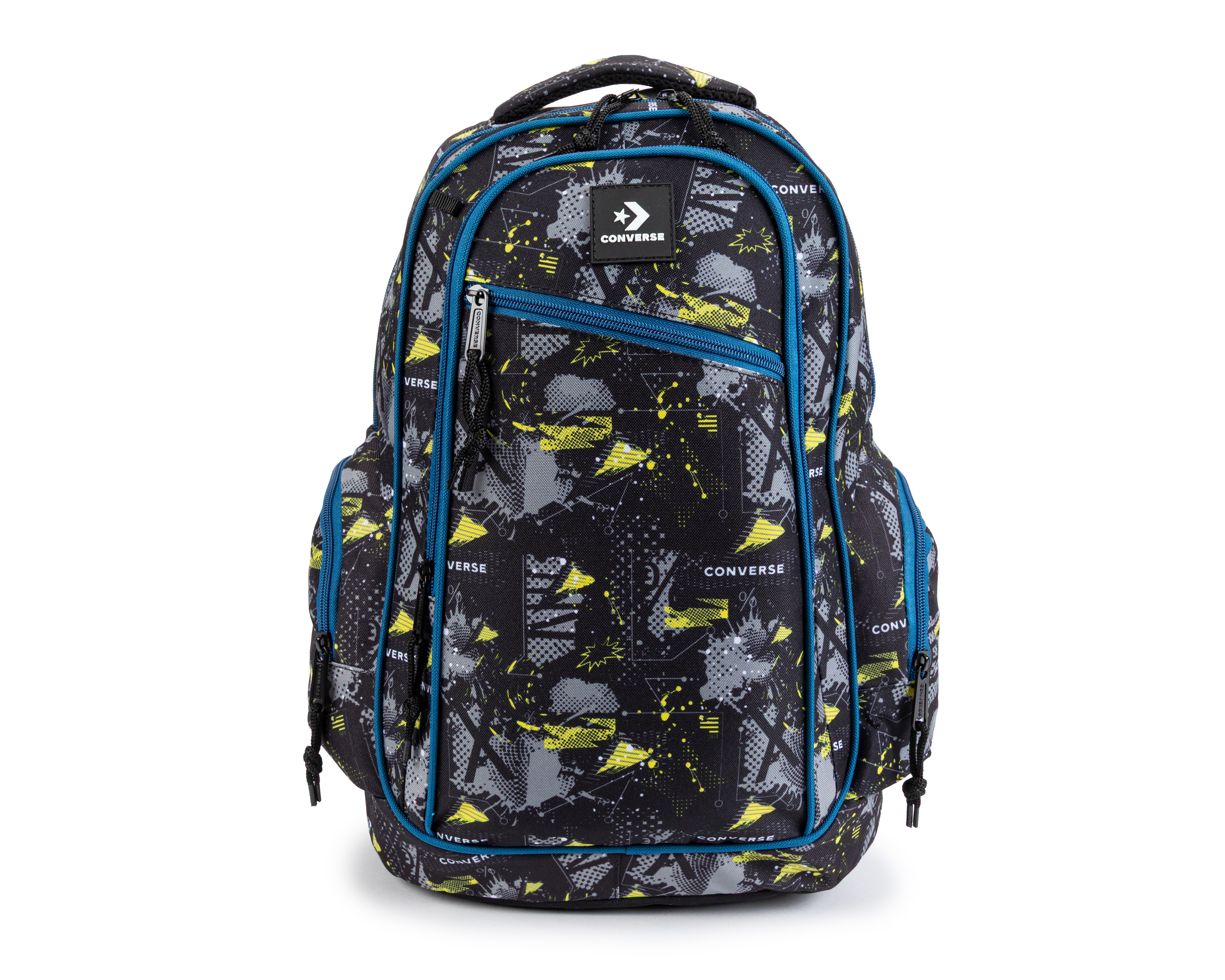 Foto 2 pulgar | Foto 1 | Mochila Converse Multicolor