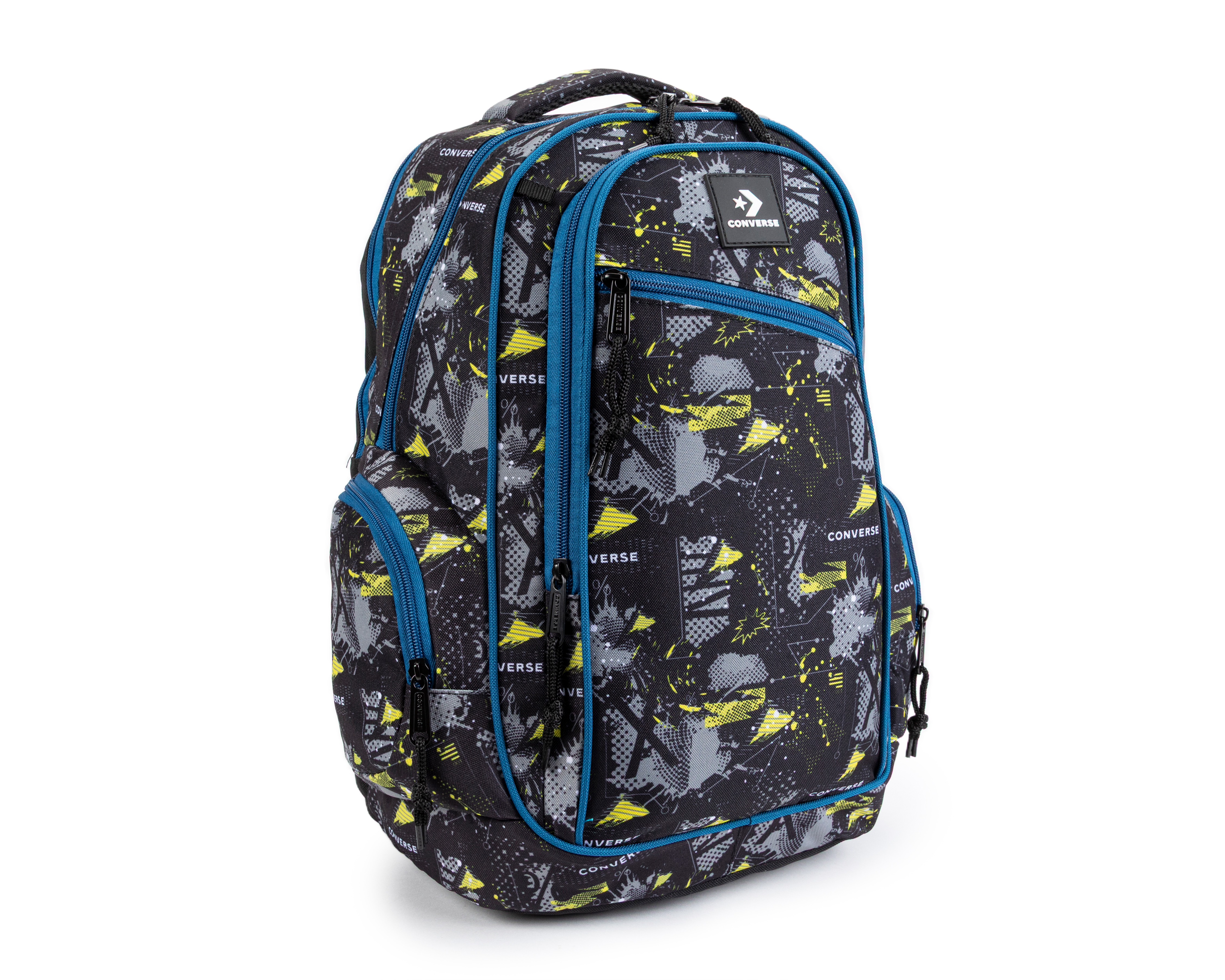 Foto 3 pulgar | Foto 2 | Mochila Converse Multicolor