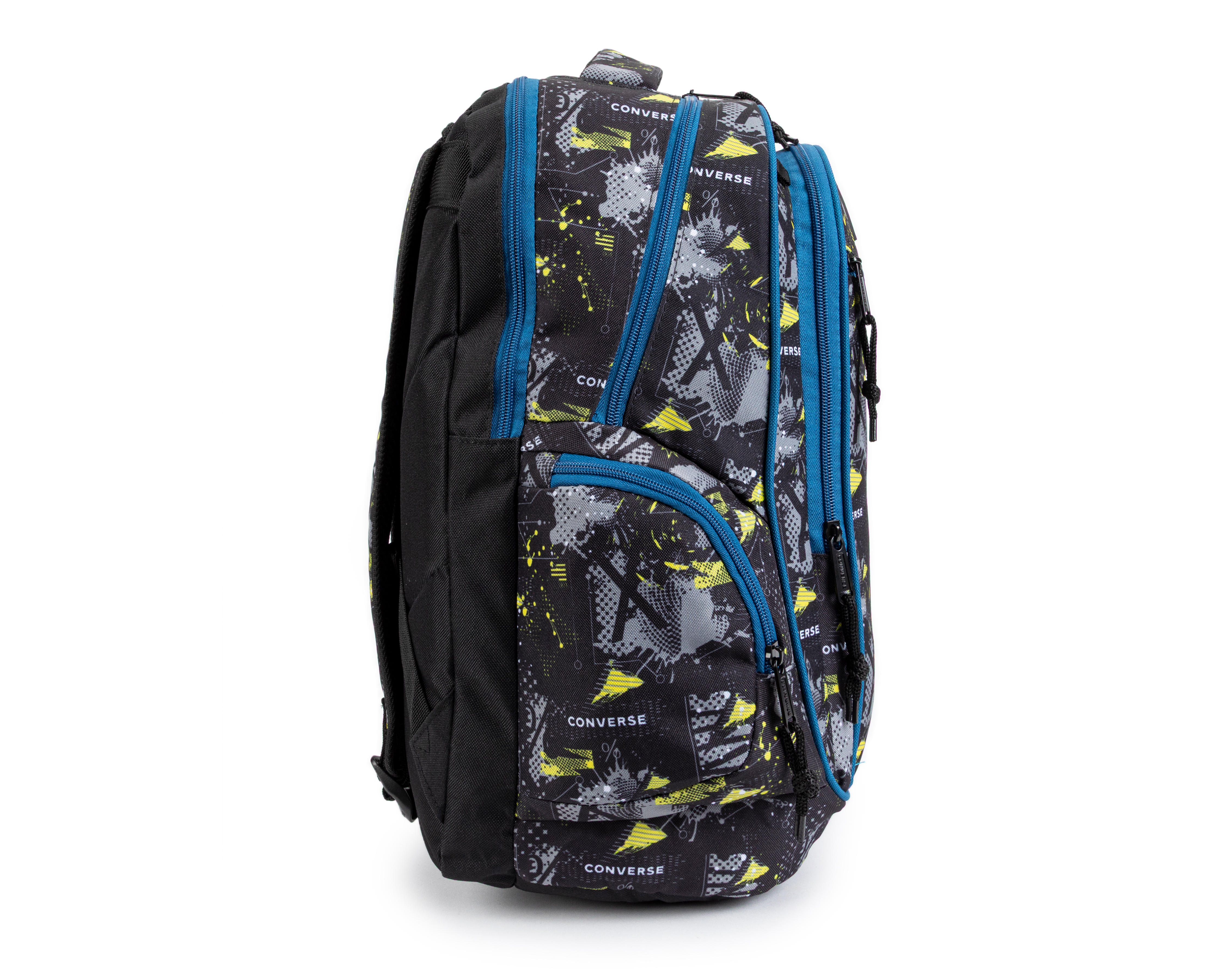 Foto 4 pulgar | Foto 3 | Mochila Converse Multicolor