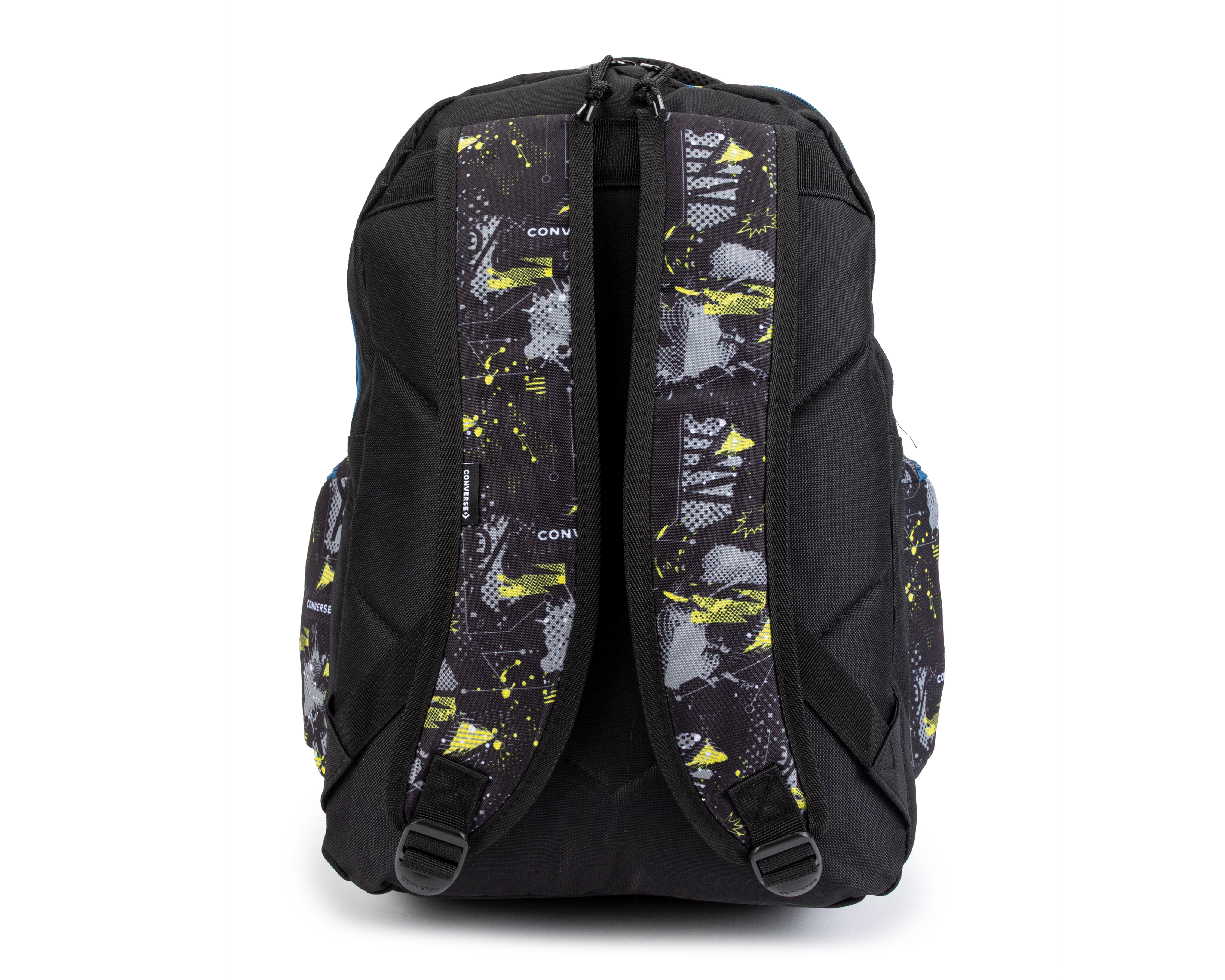 Foto 5 pulgar | Foto 4 | Mochila Converse Multicolor