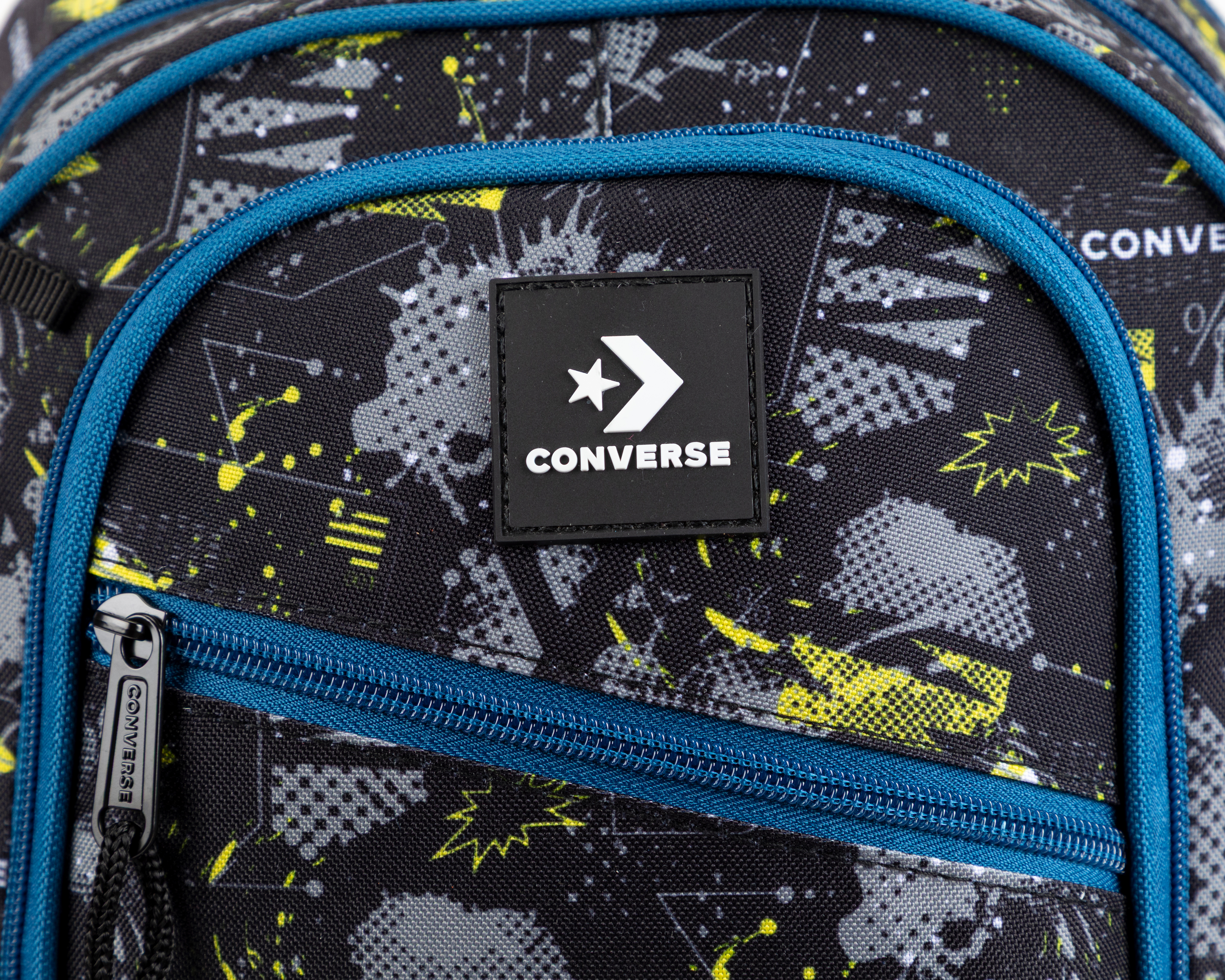 Foto 6 pulgar | Foto 5 | Mochila Converse Multicolor