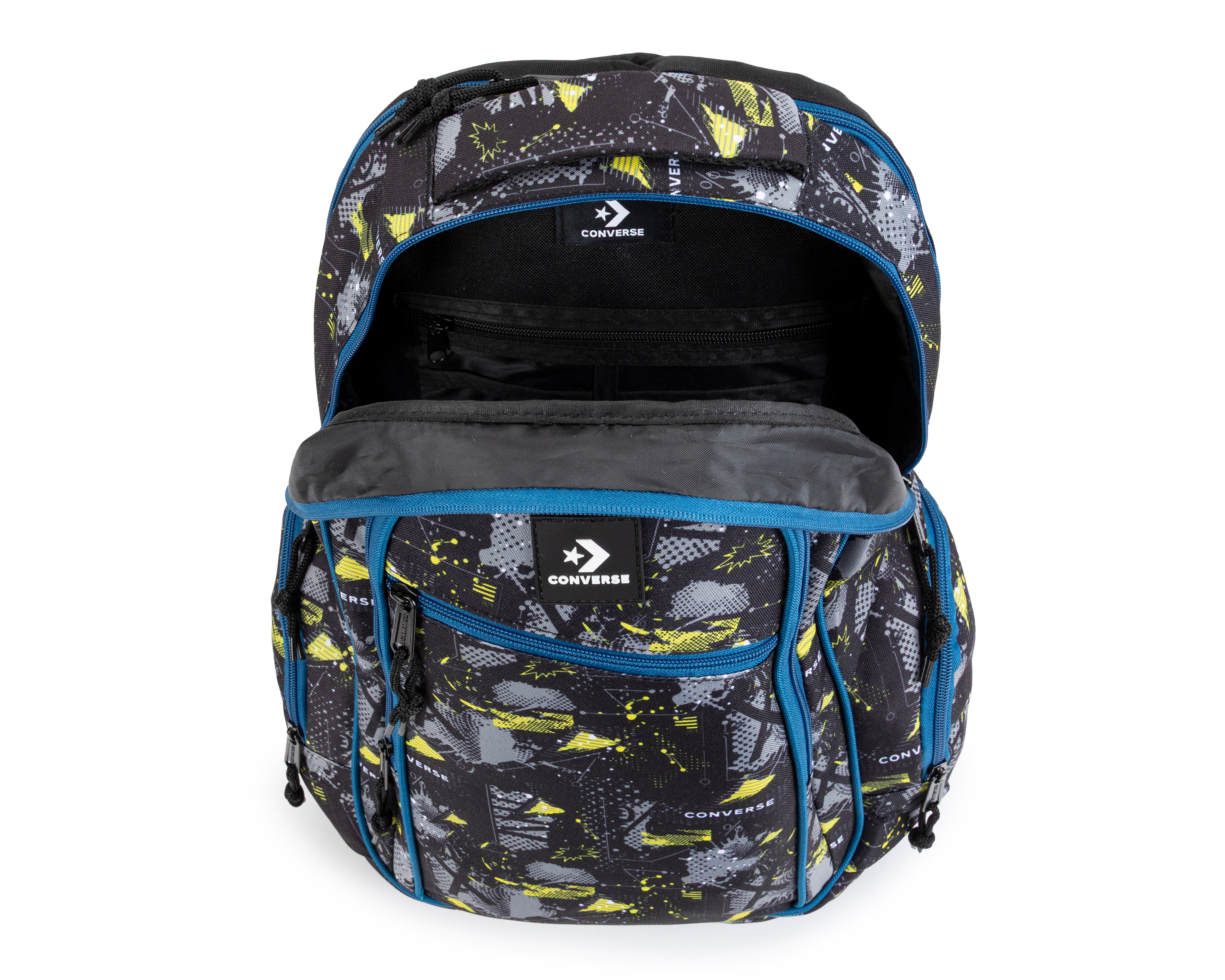 Foto 7 pulgar | Foto 6 | Mochila Converse Multicolor
