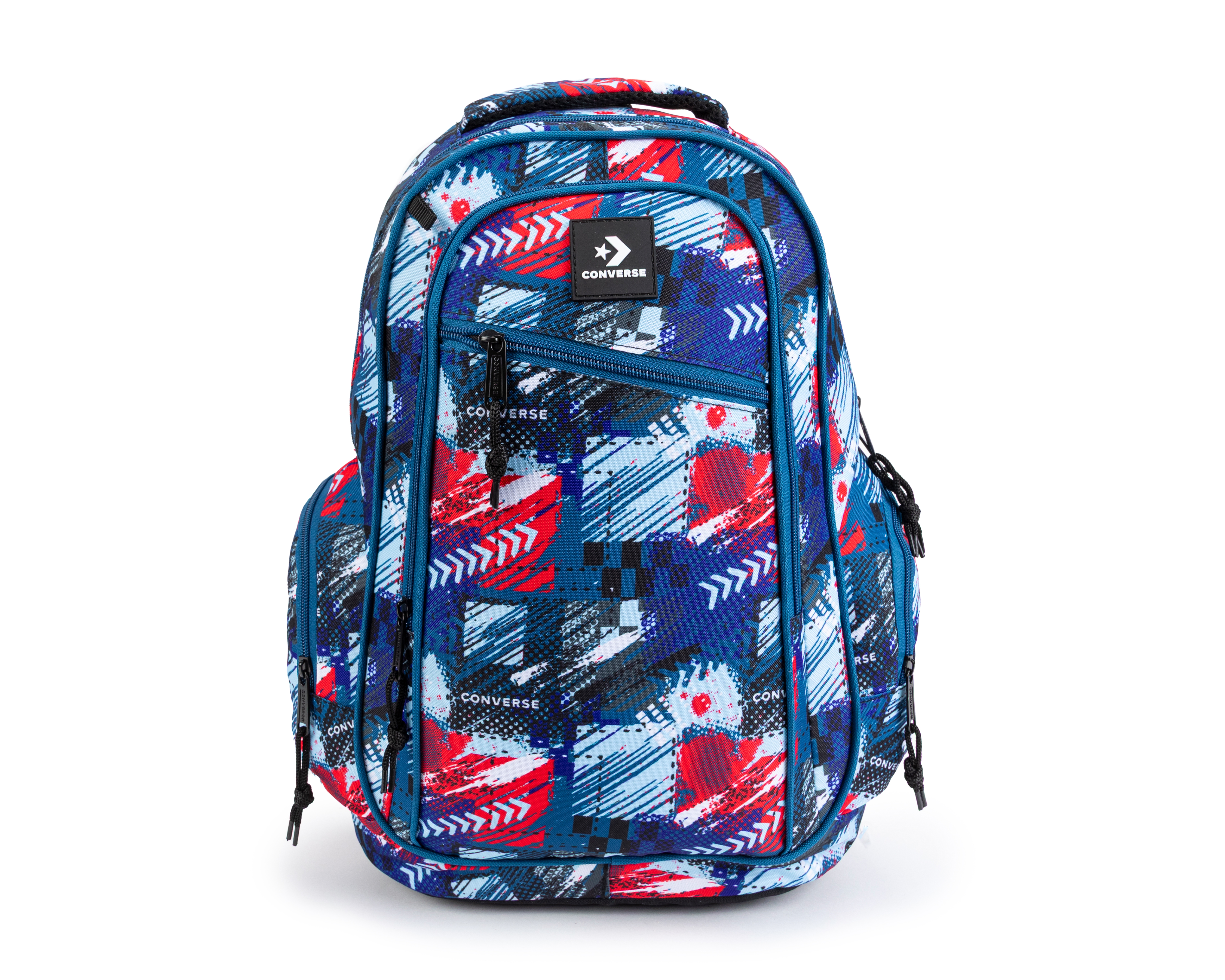 Foto 2 pulgar | Foto 1 | Mochila Converse Multicolor