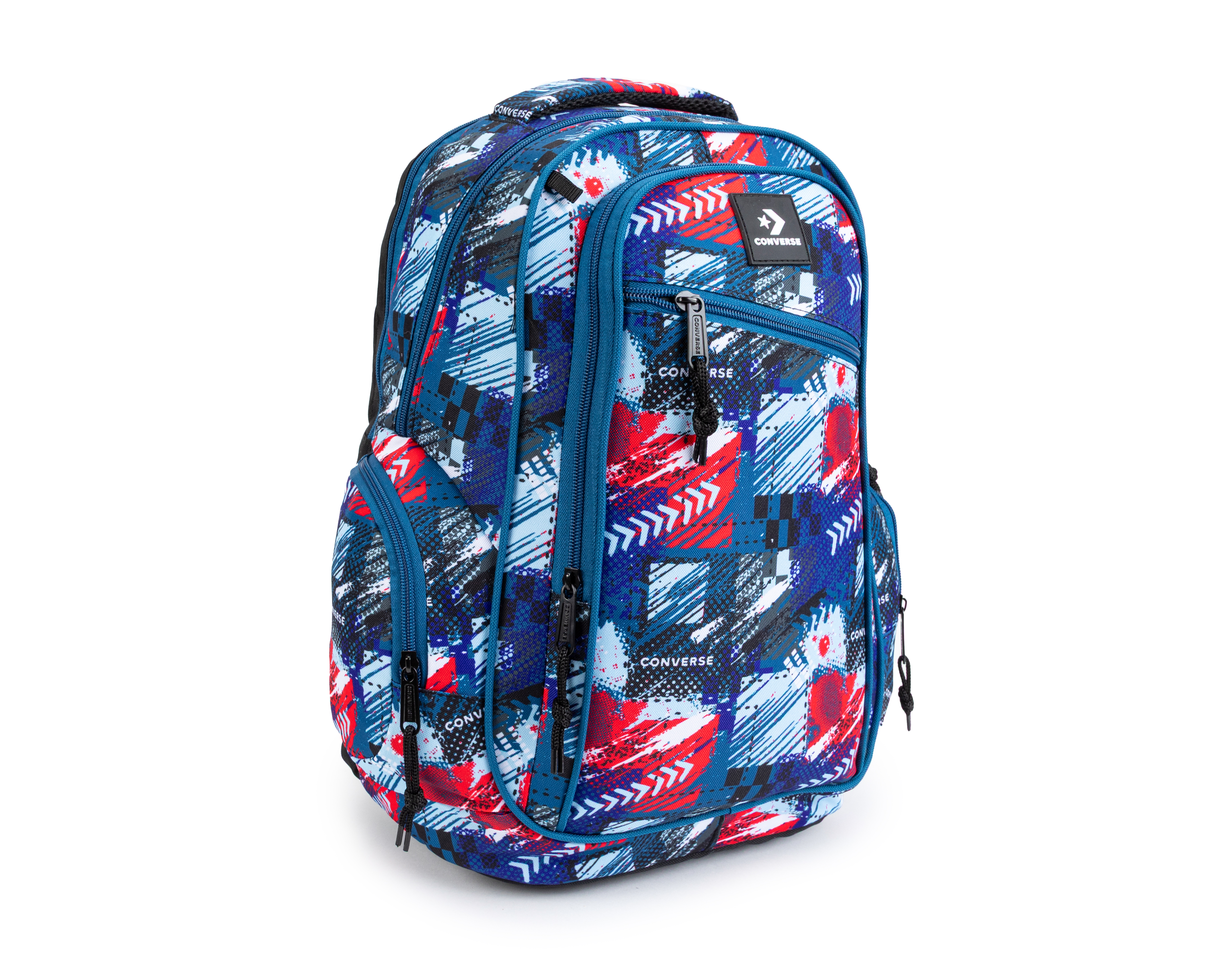 Foto 2 | Foto 2 | Mochila Converse Multicolor