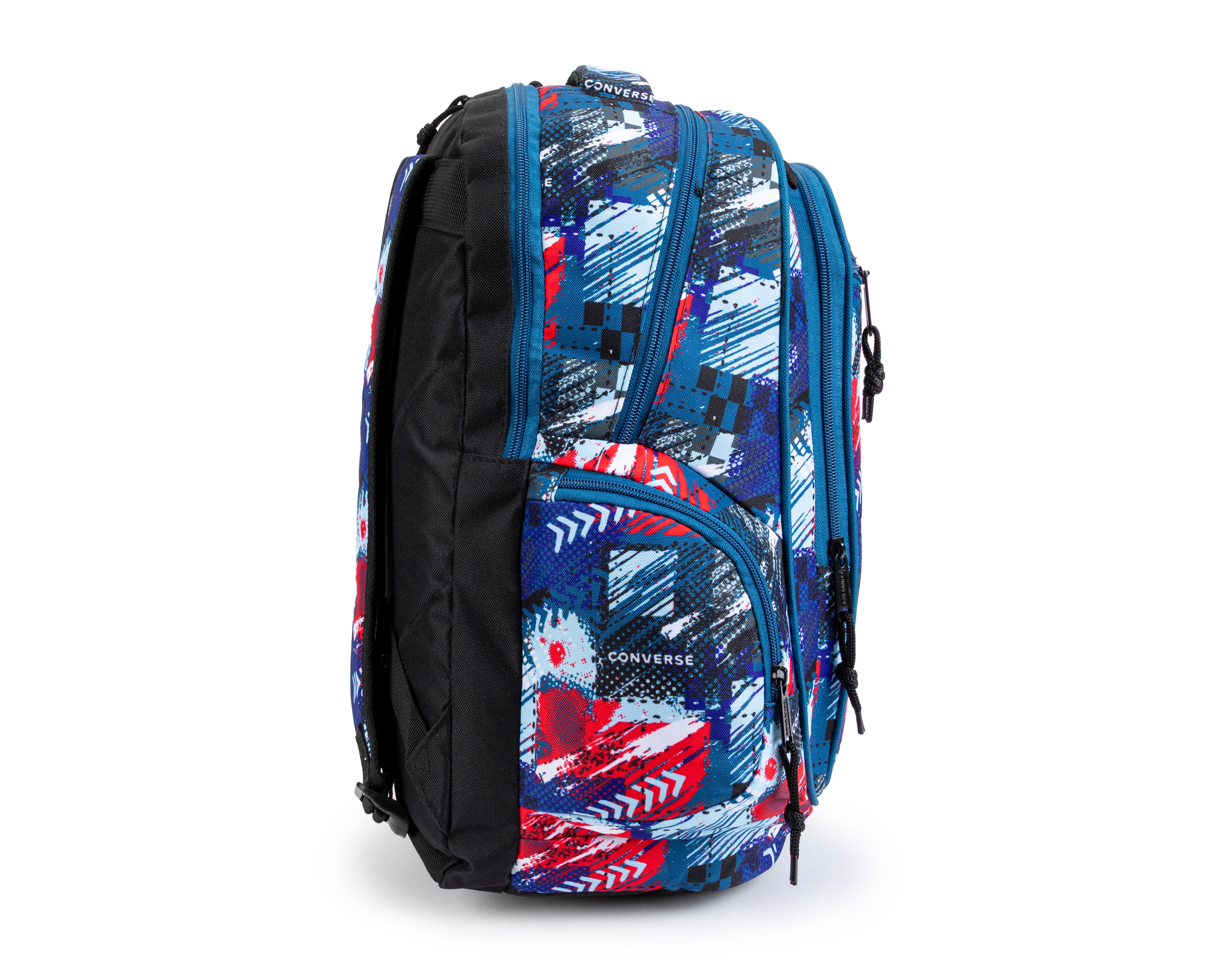 Foto 4 pulgar | Foto 3 | Mochila Converse Multicolor