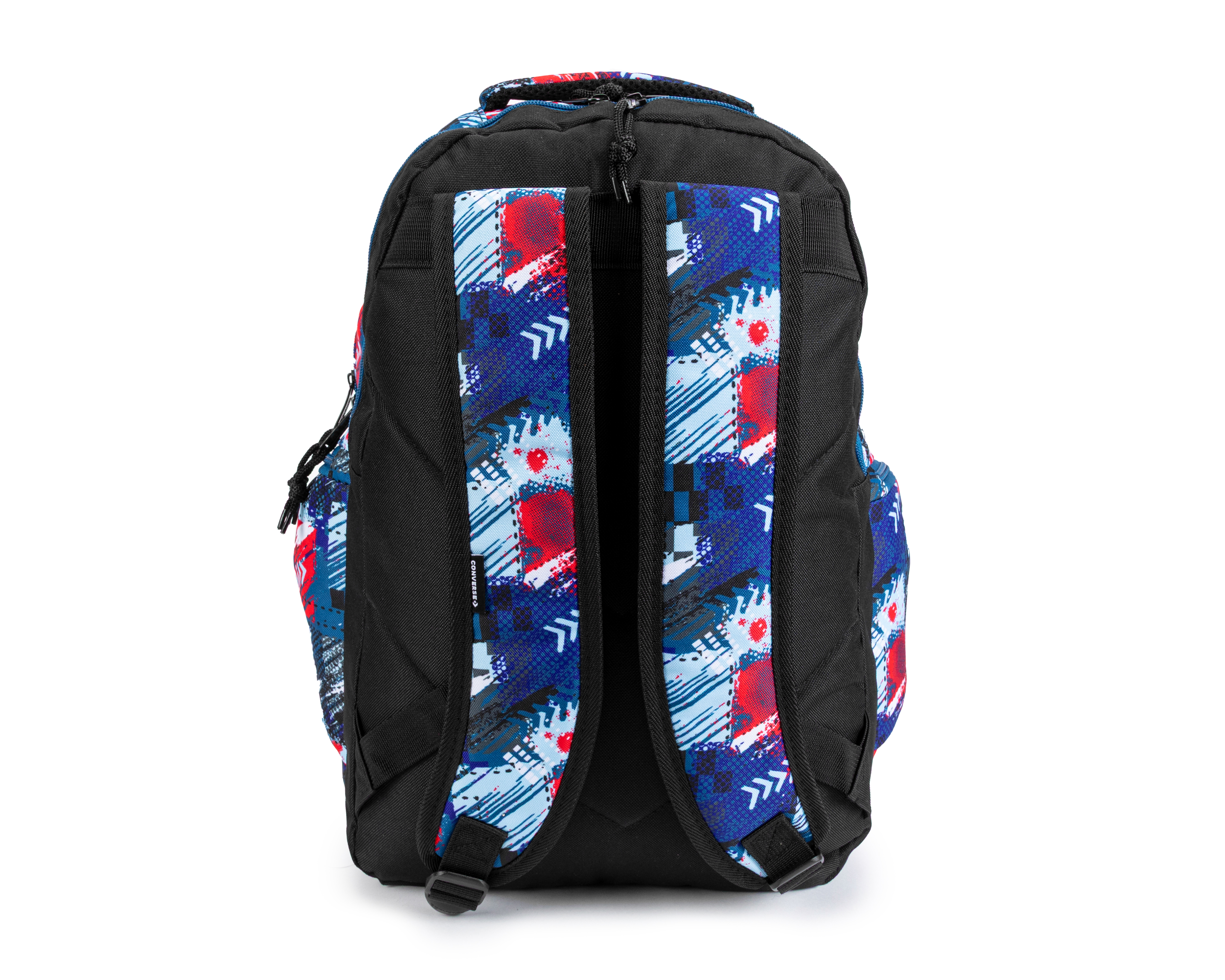 Foto 5 pulgar | Foto 4 | Mochila Converse Multicolor
