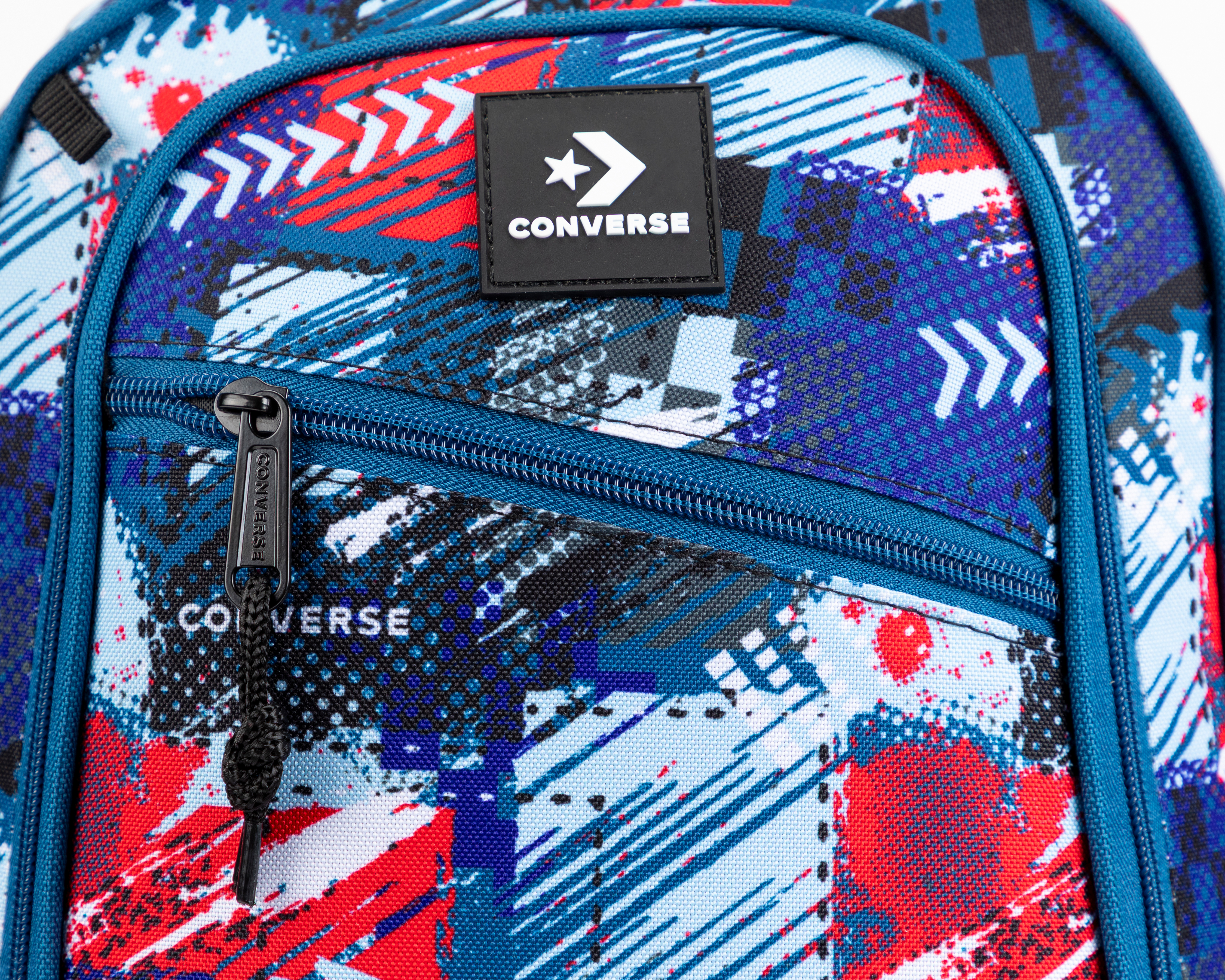 Foto 6 pulgar | Foto 5 | Mochila Converse Multicolor