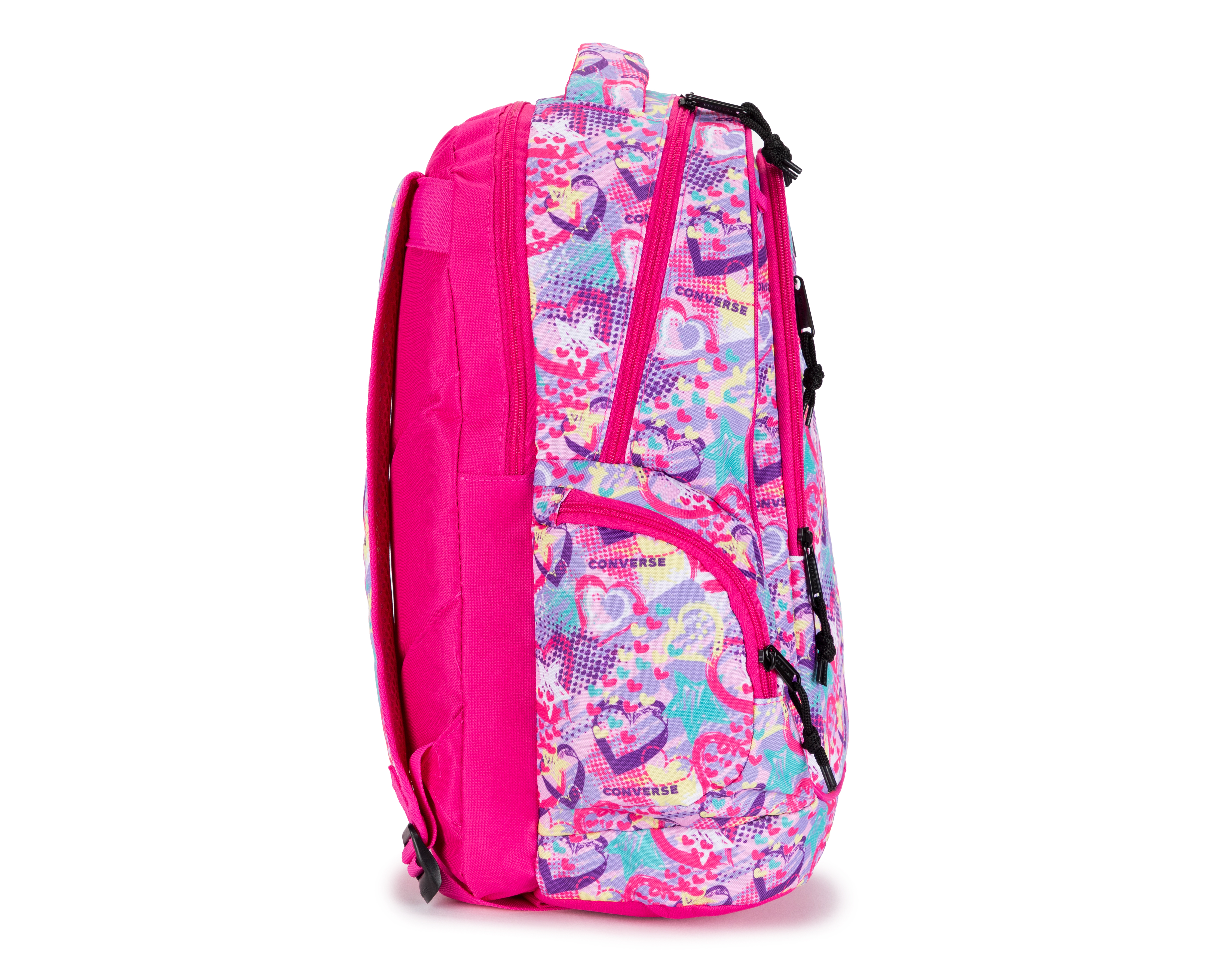 Foto 4 pulgar | Foto 3 | Mochila Converse con Estampado