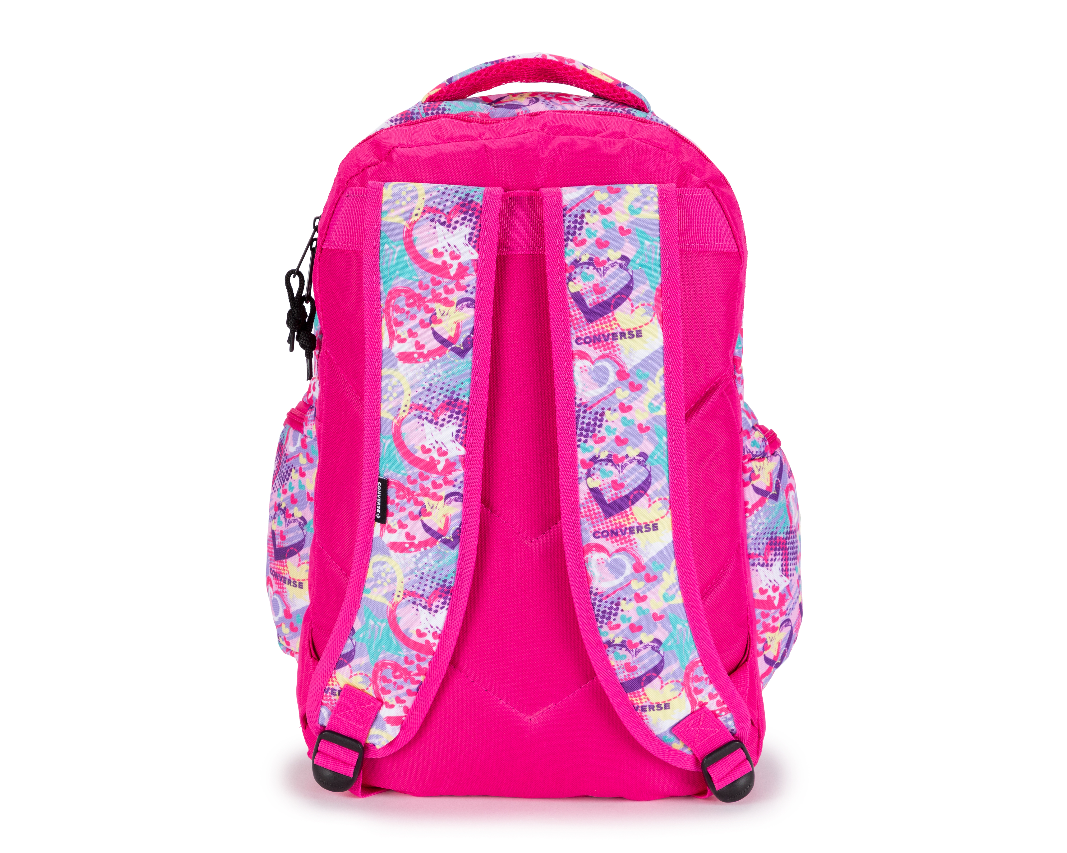Foto 5 pulgar | Foto 4 | Mochila Converse con Estampado