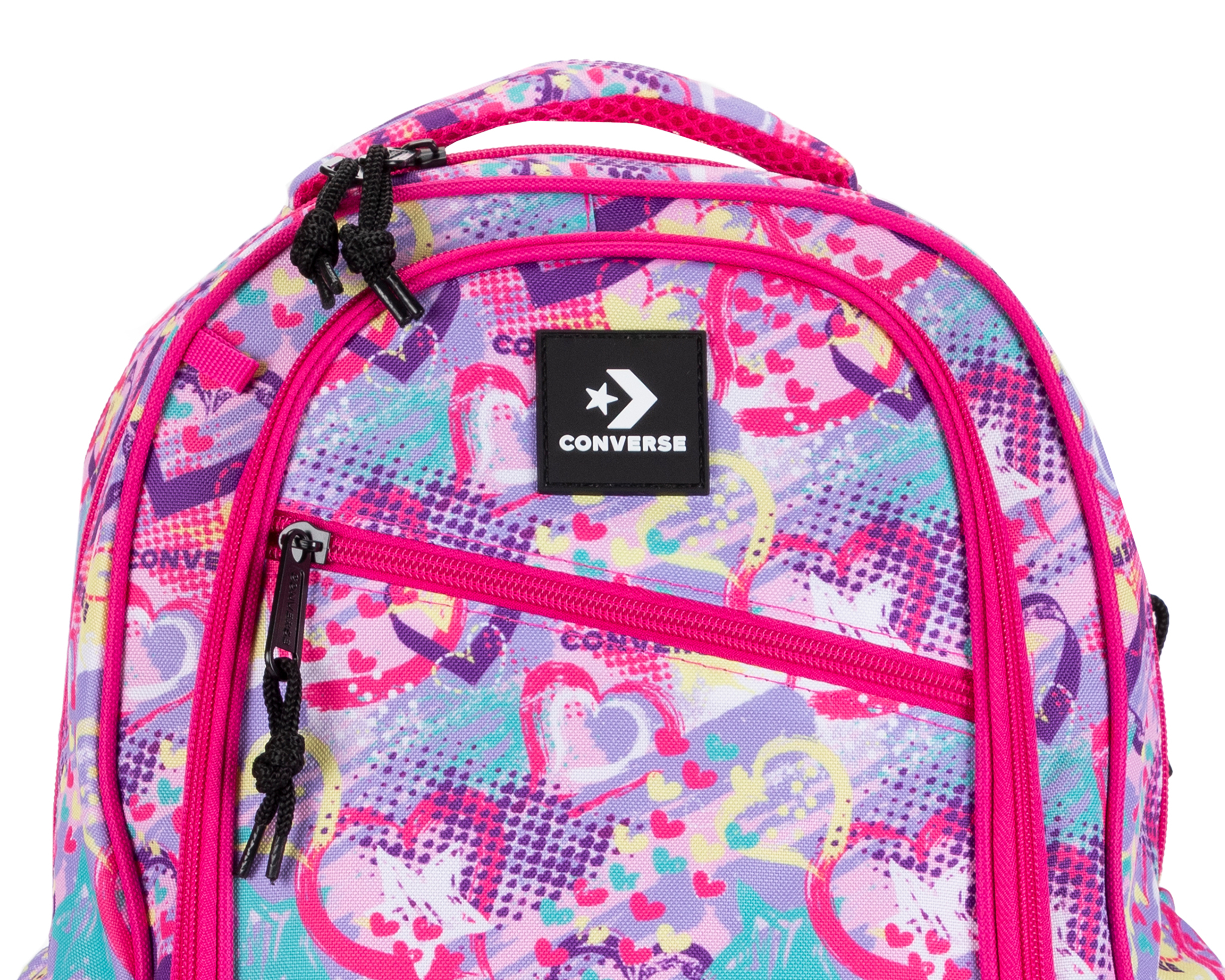 Foto 6 pulgar | Foto 5 | Mochila Converse con Estampado