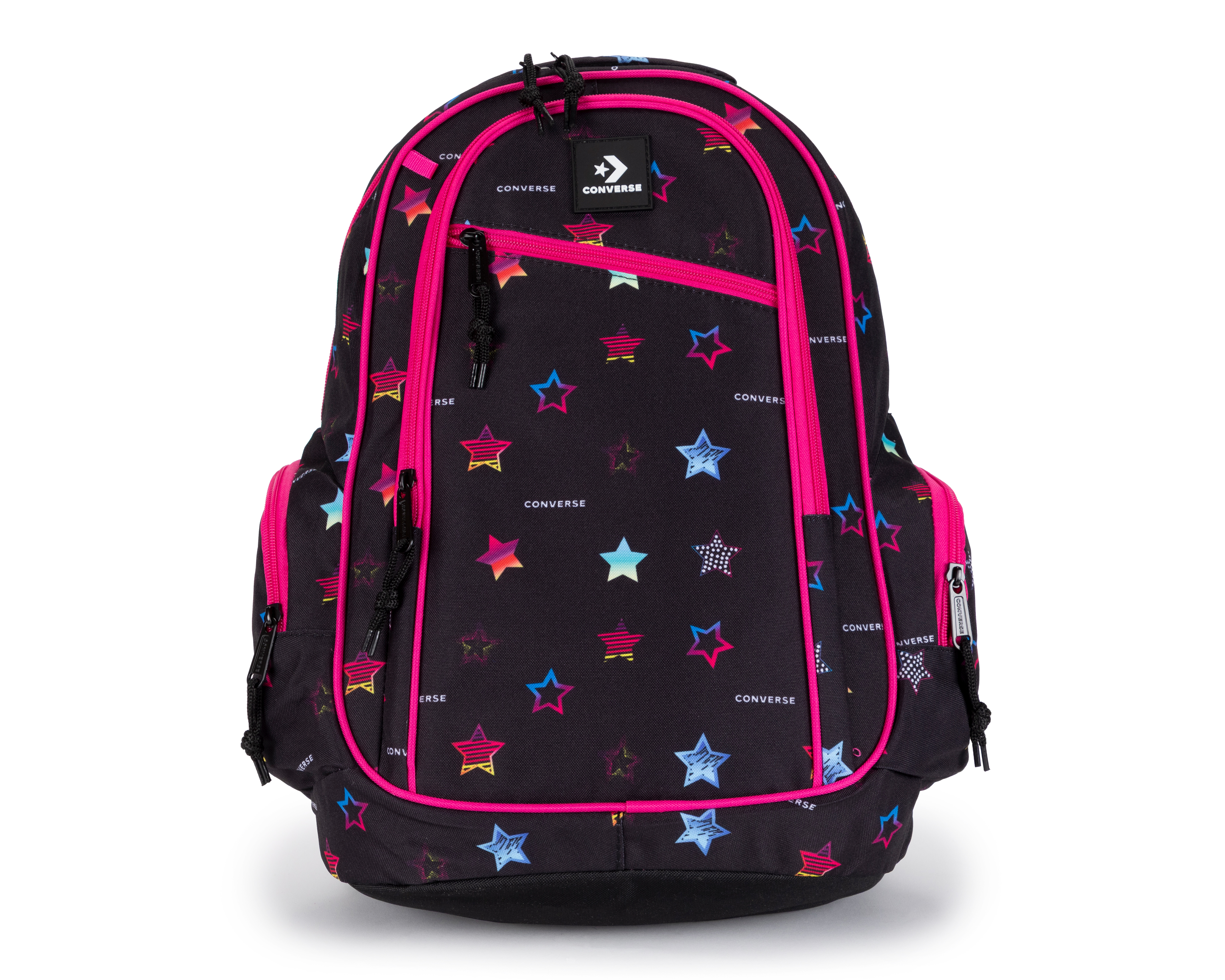 Foto 2 pulgar | Foto 1 | Mochila Converse con Estampado