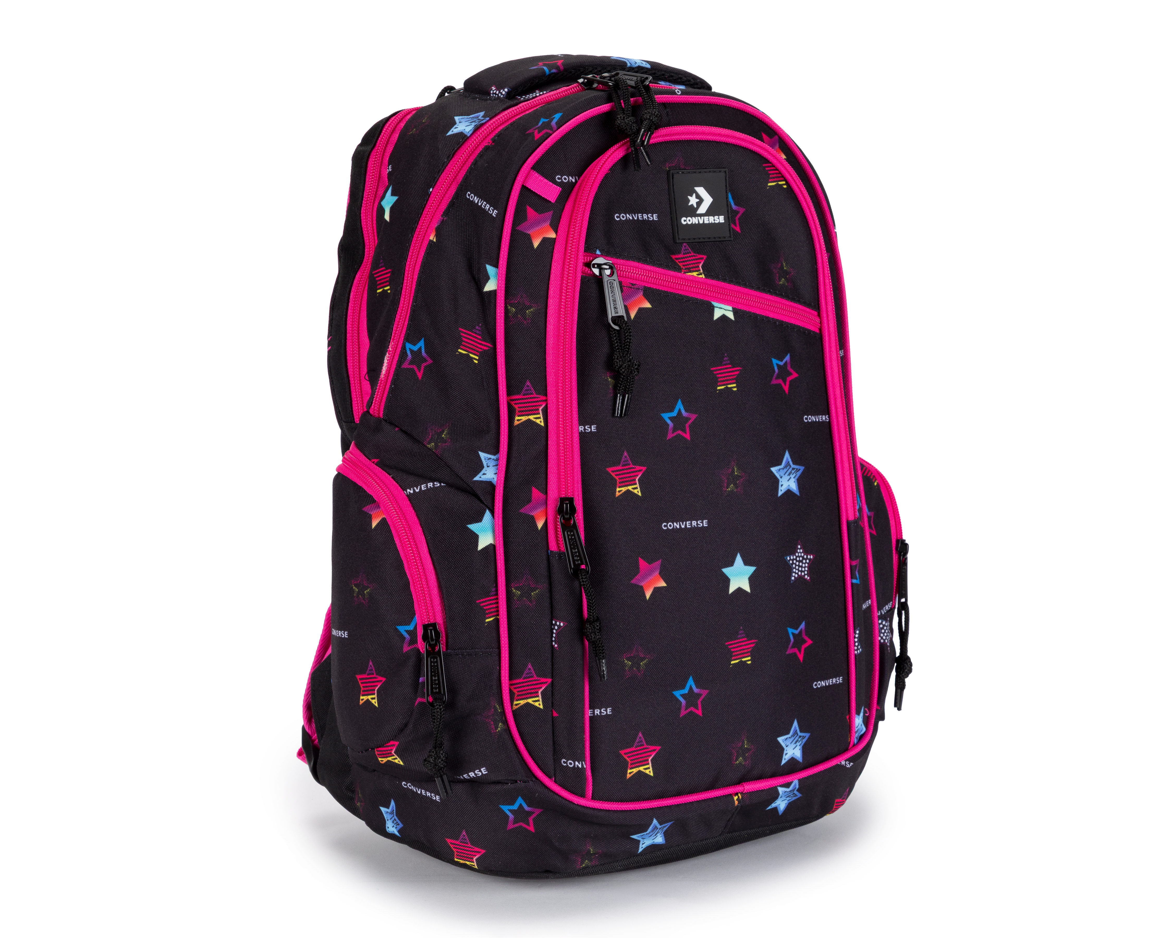 Foto 3 pulgar | Foto 2 | Mochila Converse con Estampado