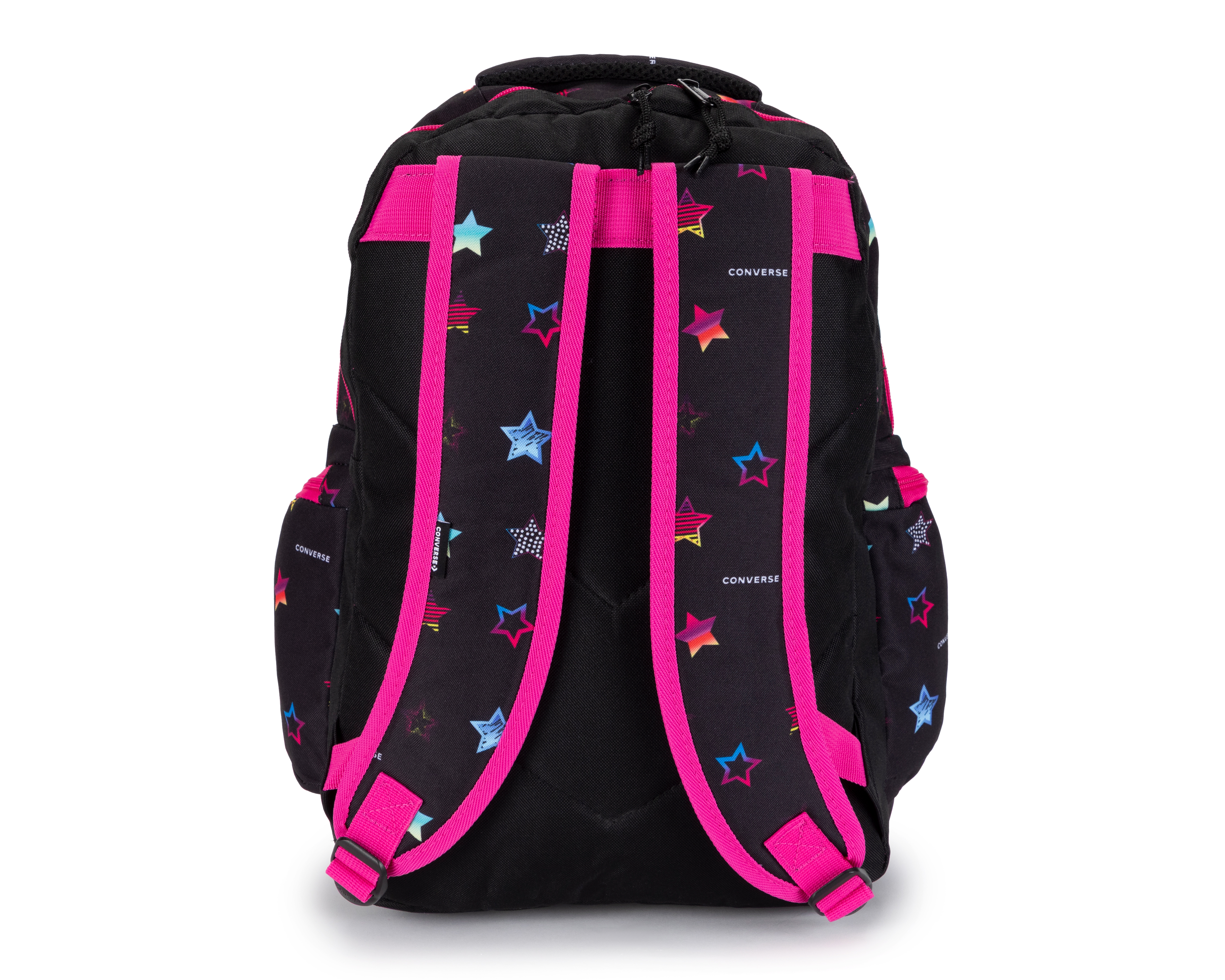 Foto 5 pulgar | Foto 4 | Mochila Converse con Estampado