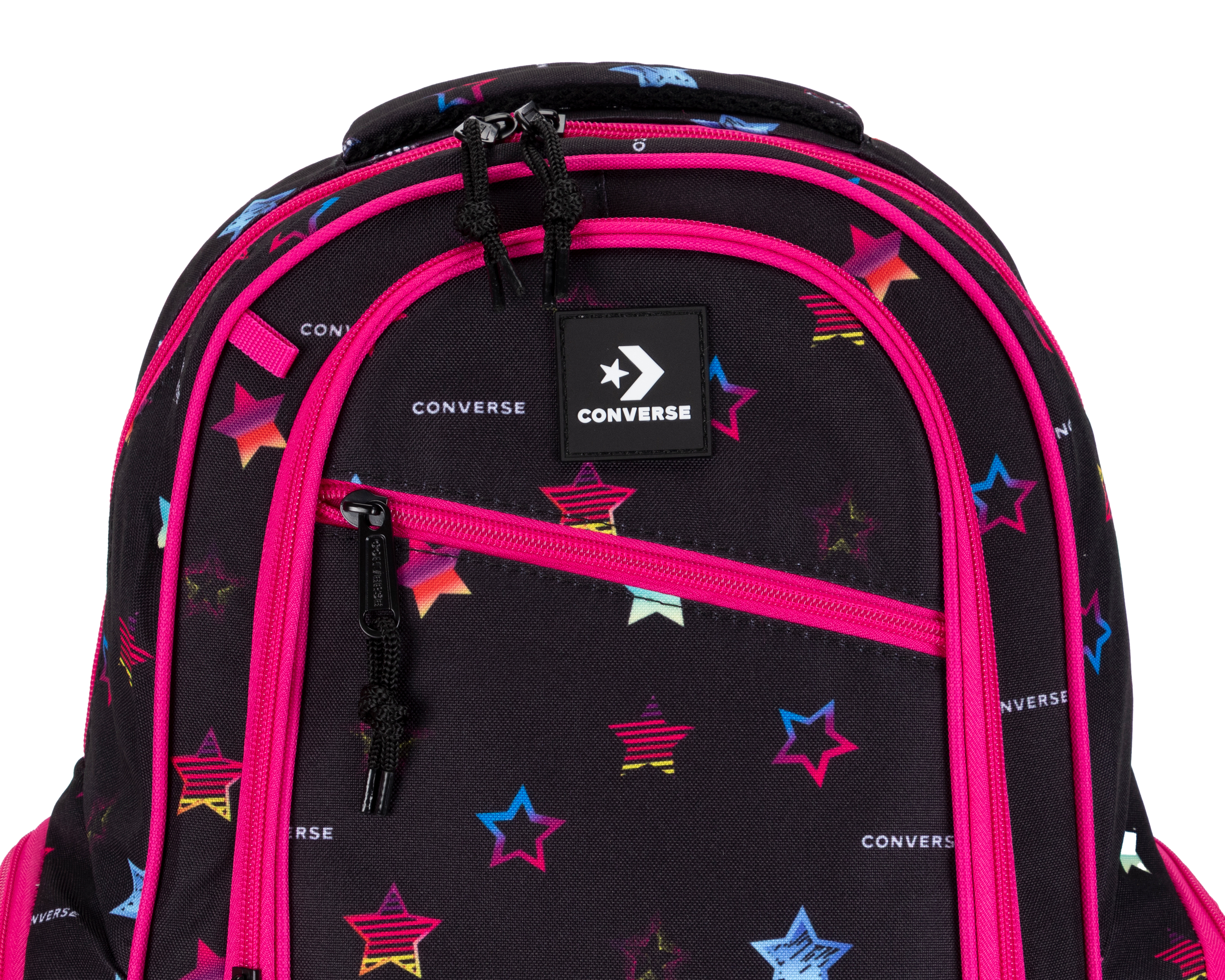 Foto 6 pulgar | Foto 5 | Mochila Converse con Estampado