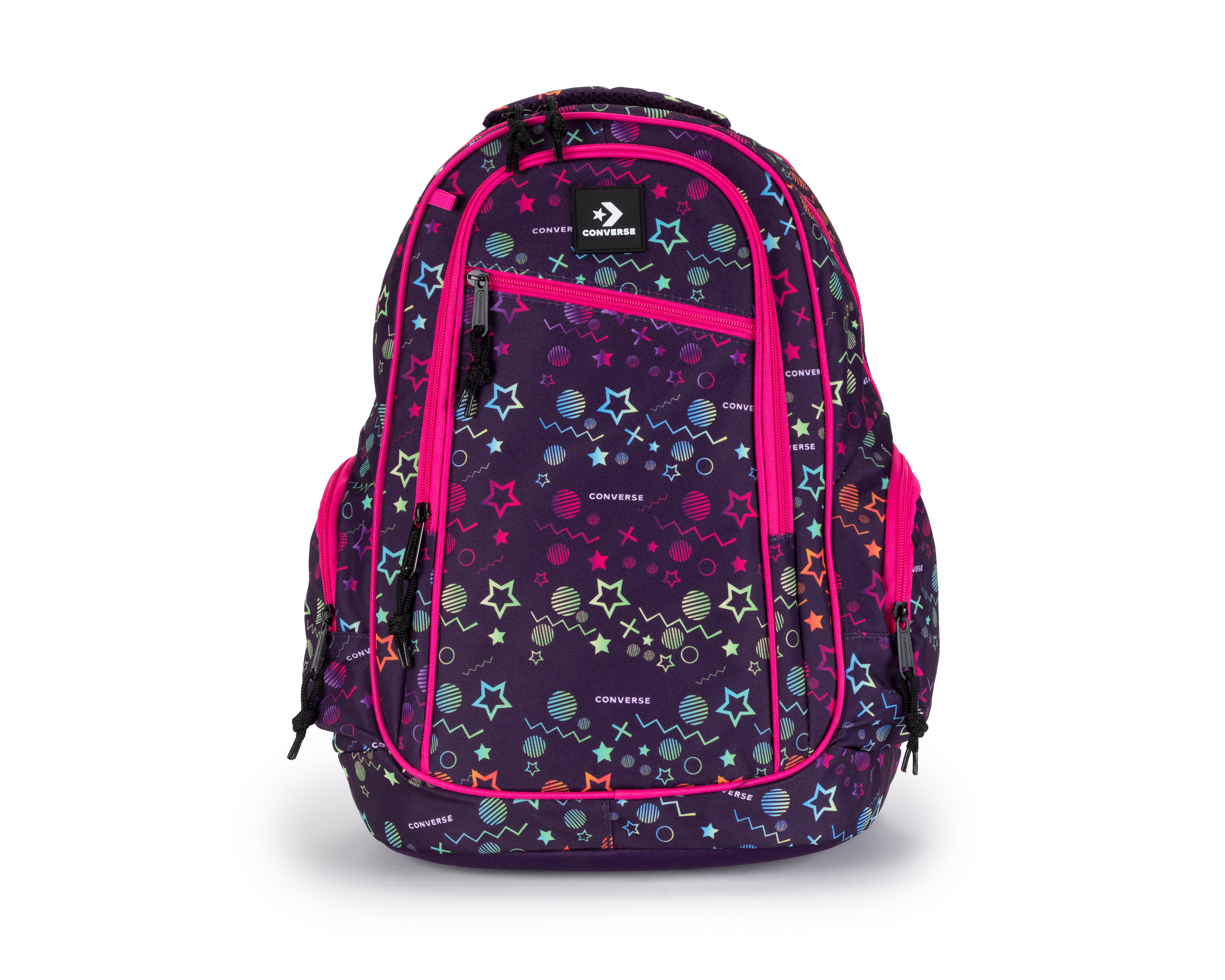 Foto 2 pulgar | Foto 1 | Mochila Converse con Estampado