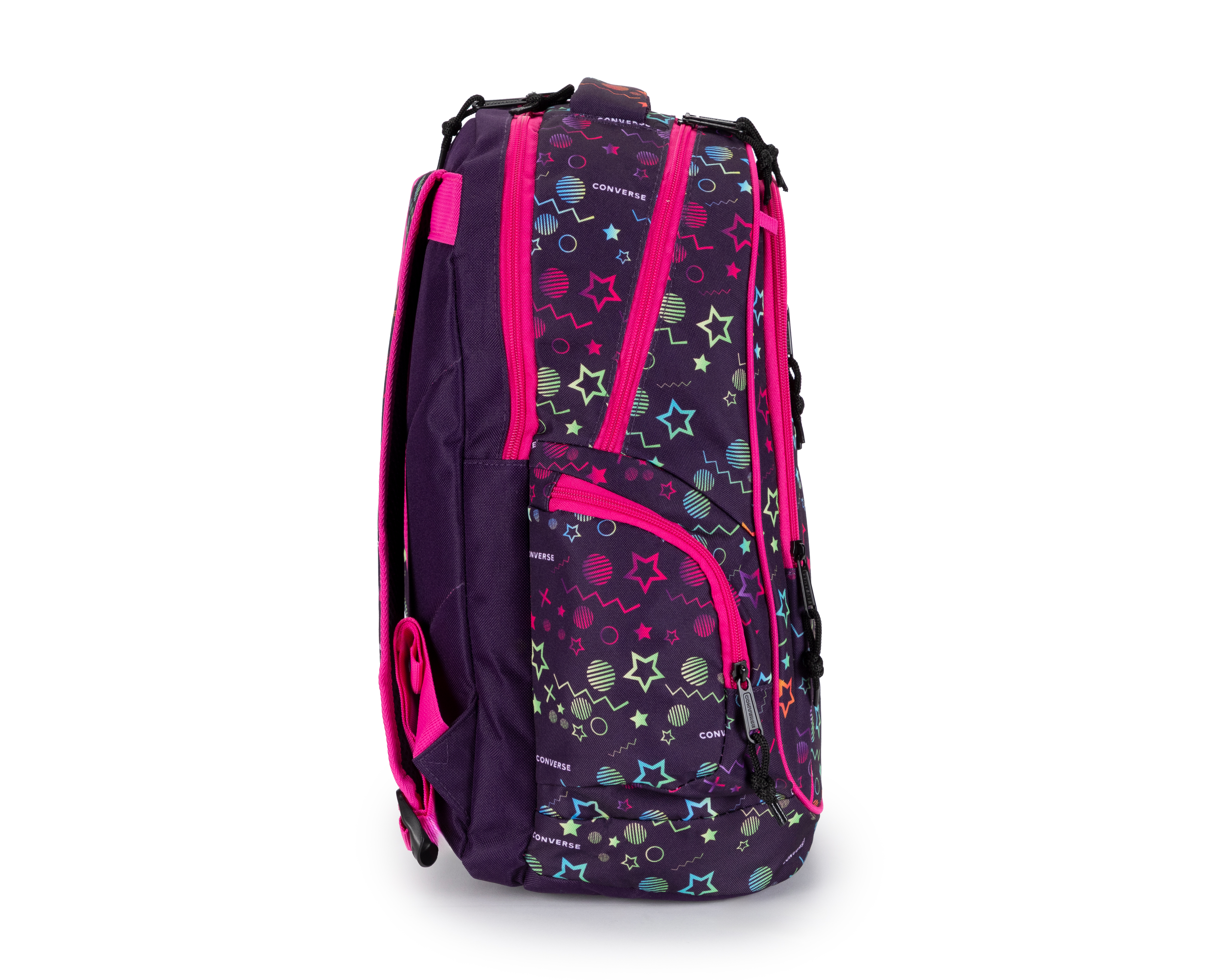 Foto 4 pulgar | Foto 3 | Mochila Converse con Estampado