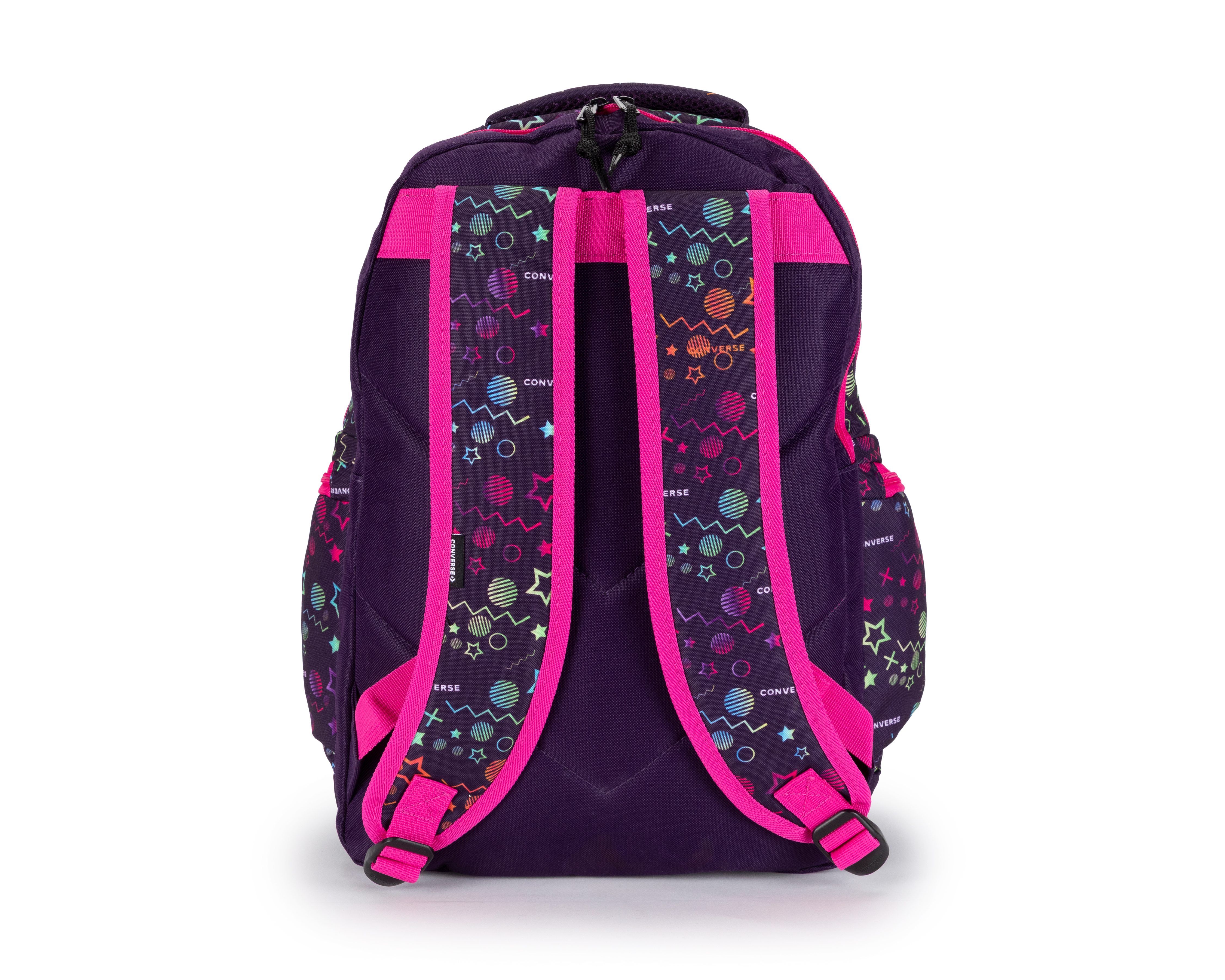 Foto 5 pulgar | Foto 4 | Mochila Converse con Estampado