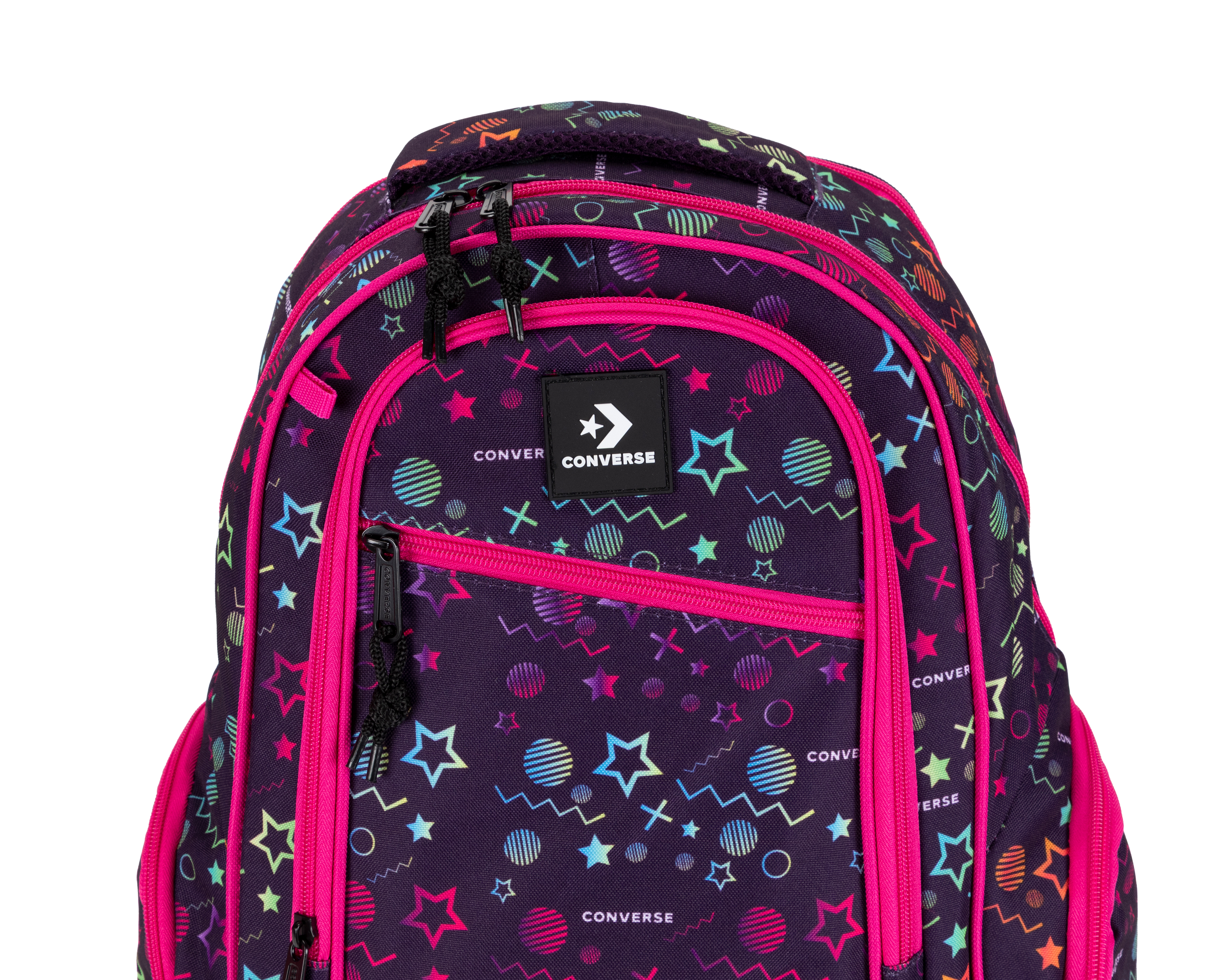 Foto 6 pulgar | Foto 5 | Mochila Converse con Estampado