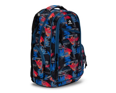 Foto 2 | Foto 2 | Mochila Converse Multicolor