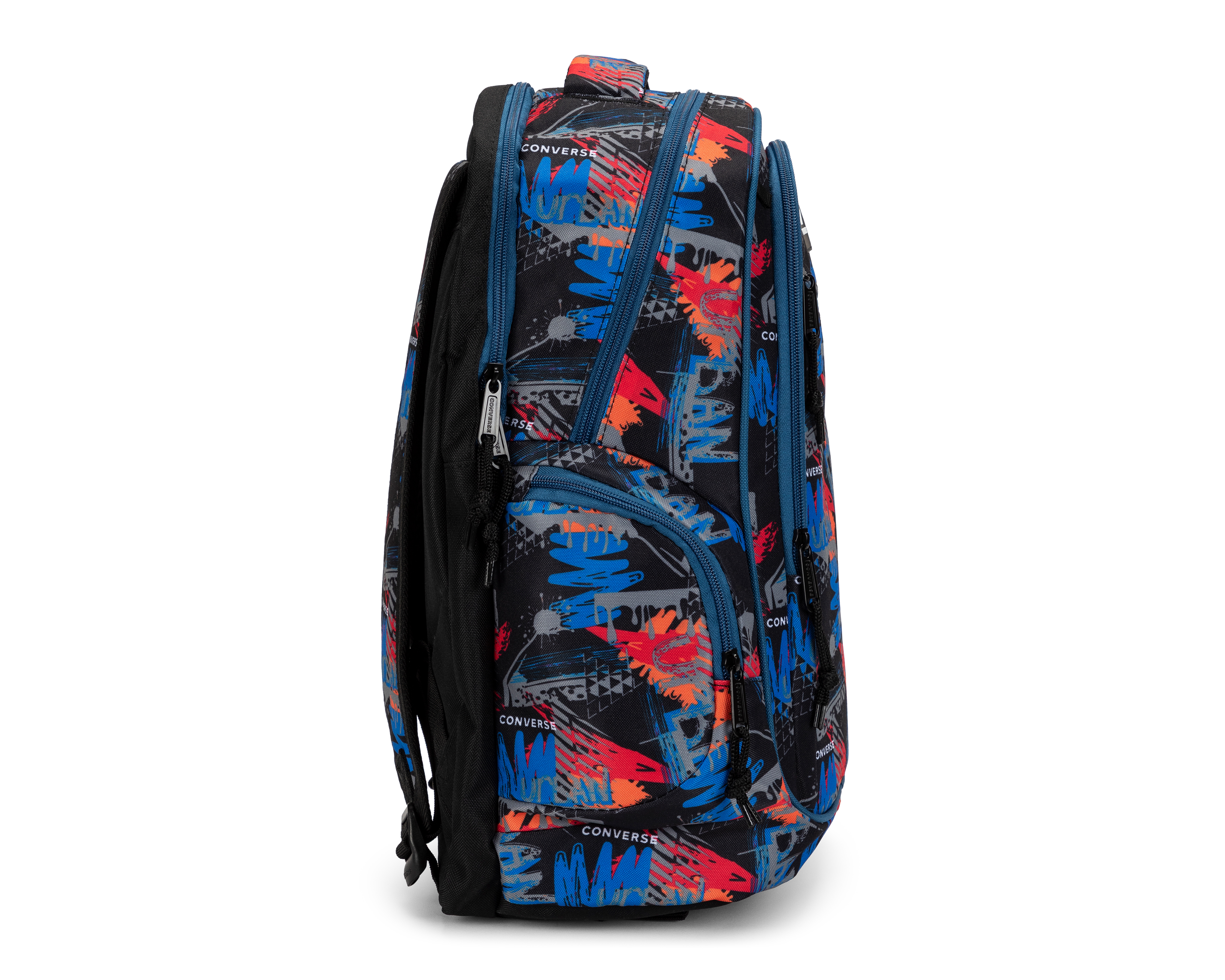 Foto 4 pulgar | Foto 3 | Mochila Converse Multicolor