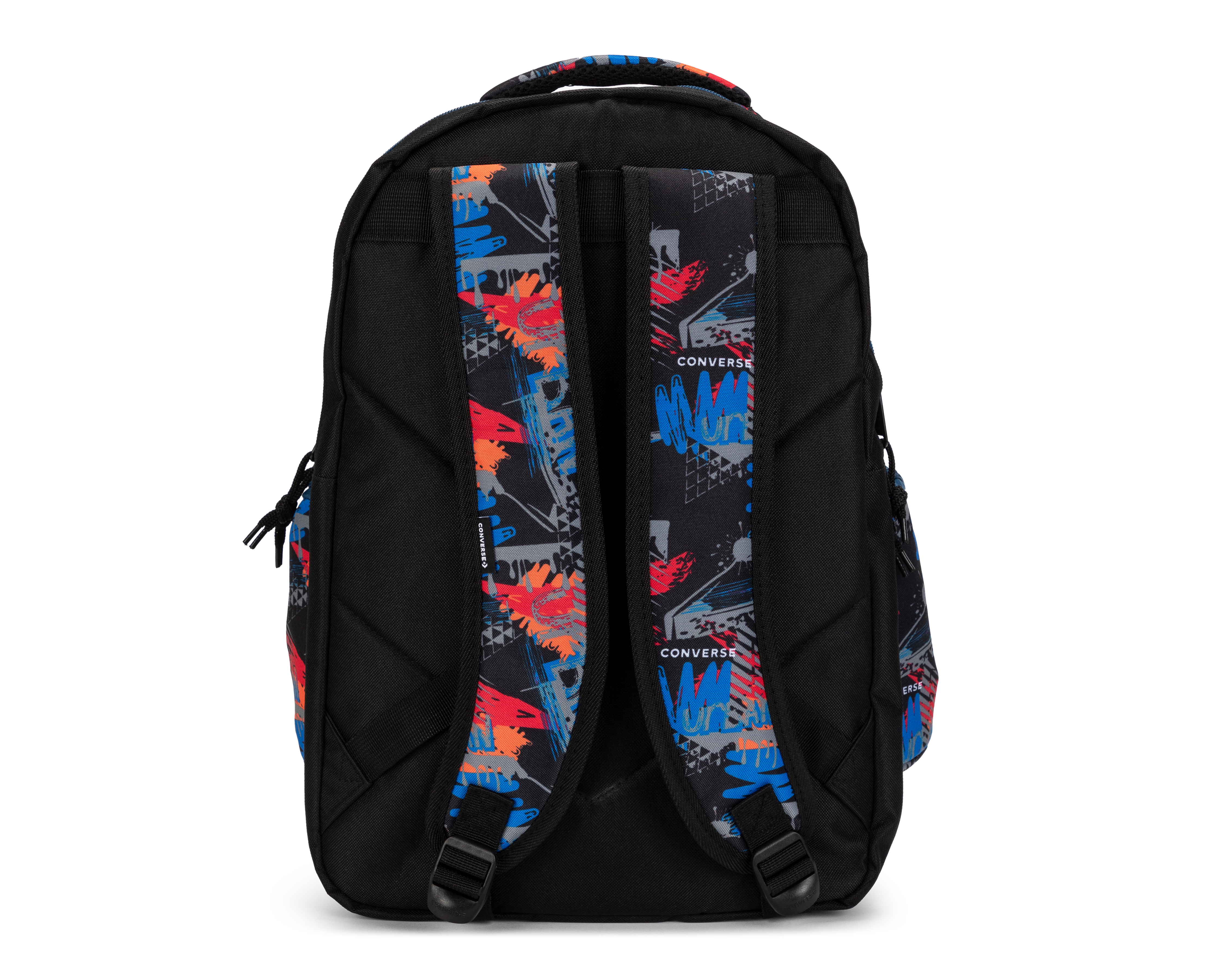 Foto 5 pulgar | Foto 4 | Mochila Converse Multicolor
