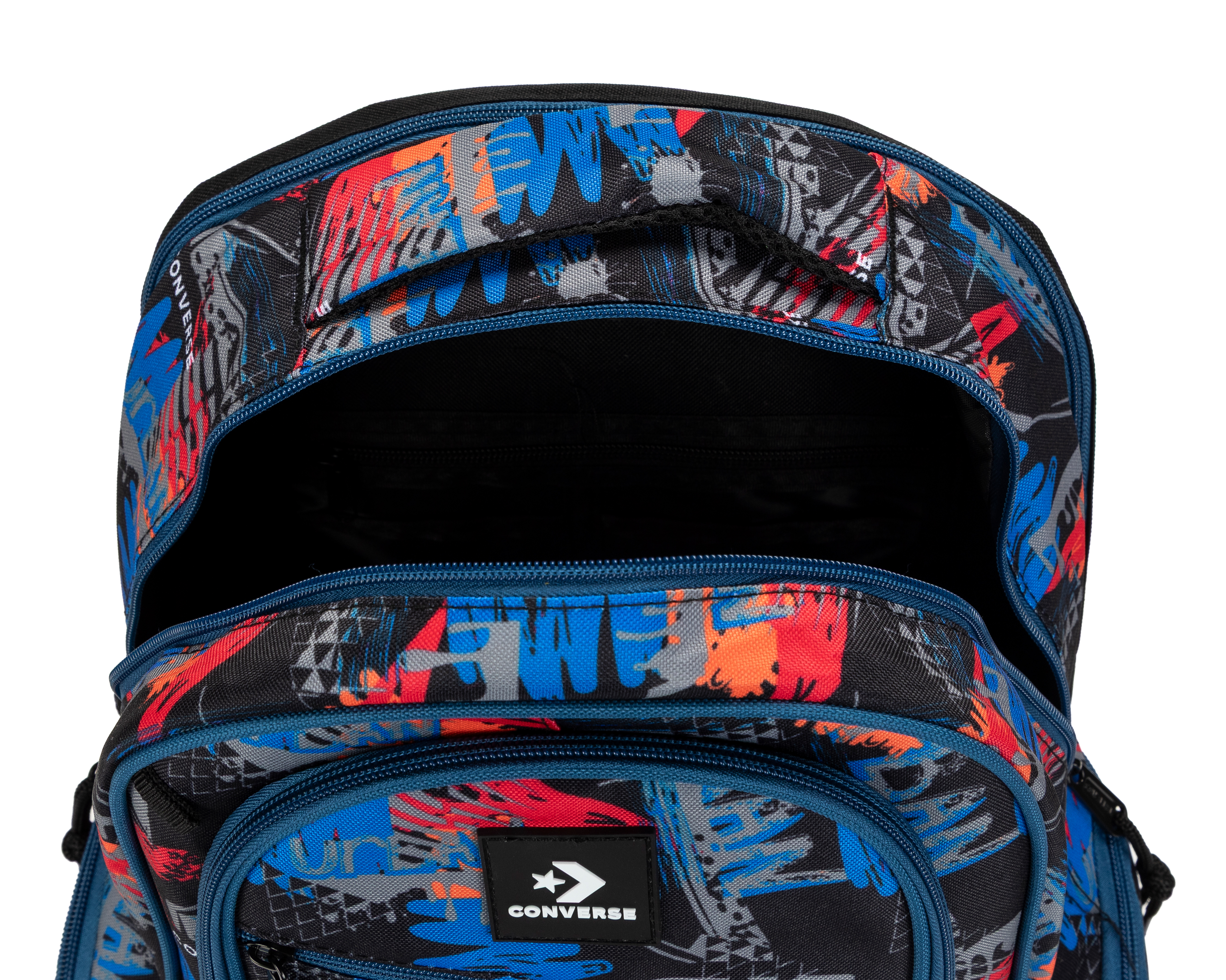 Foto 7 pulgar | Foto 6 | Mochila Converse Multicolor