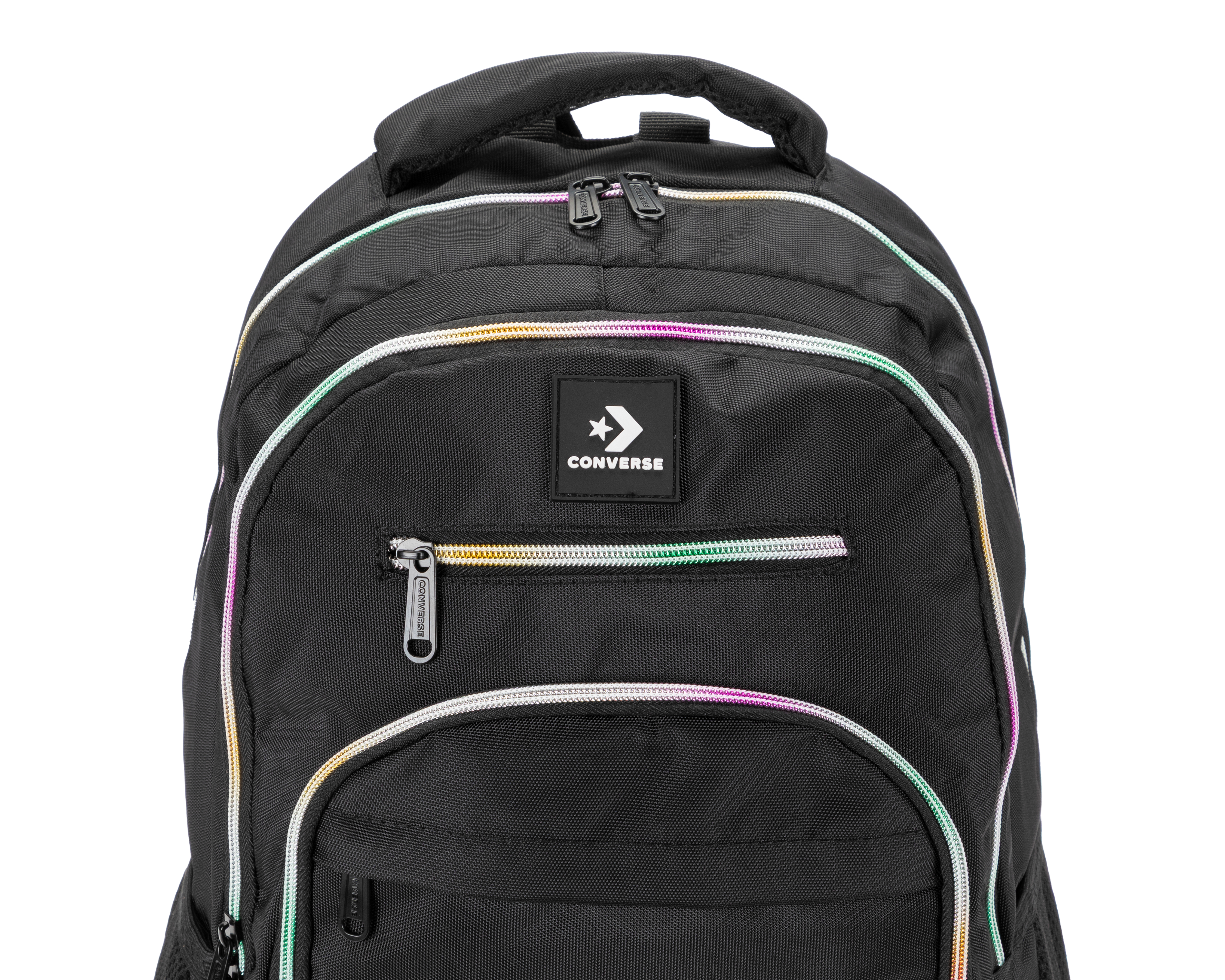 Foto 6 pulgar | Foto 5 | Mochila Converse BTS Negra