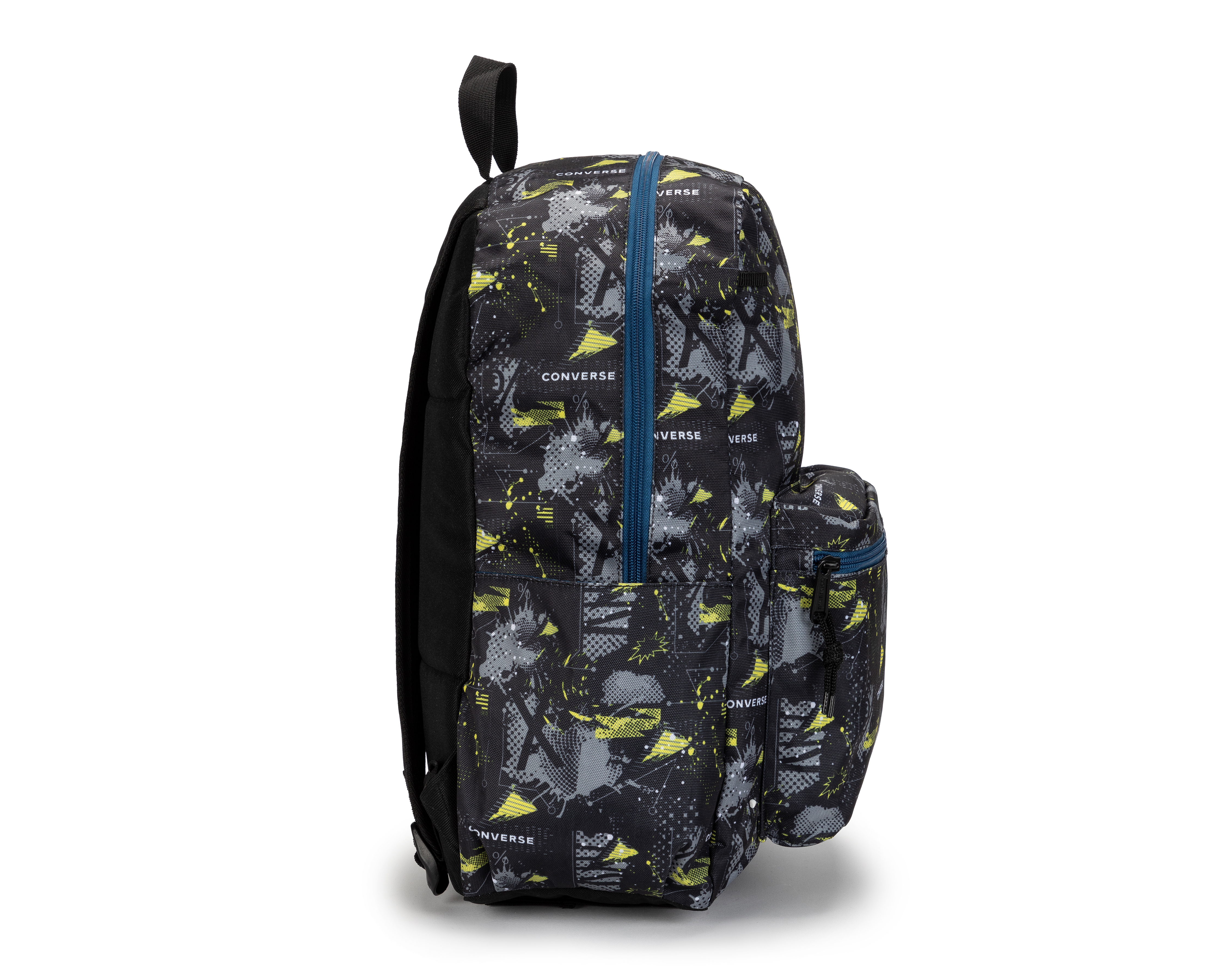 Foto 4 pulgar | Foto 3 | Mochila Converse Negra