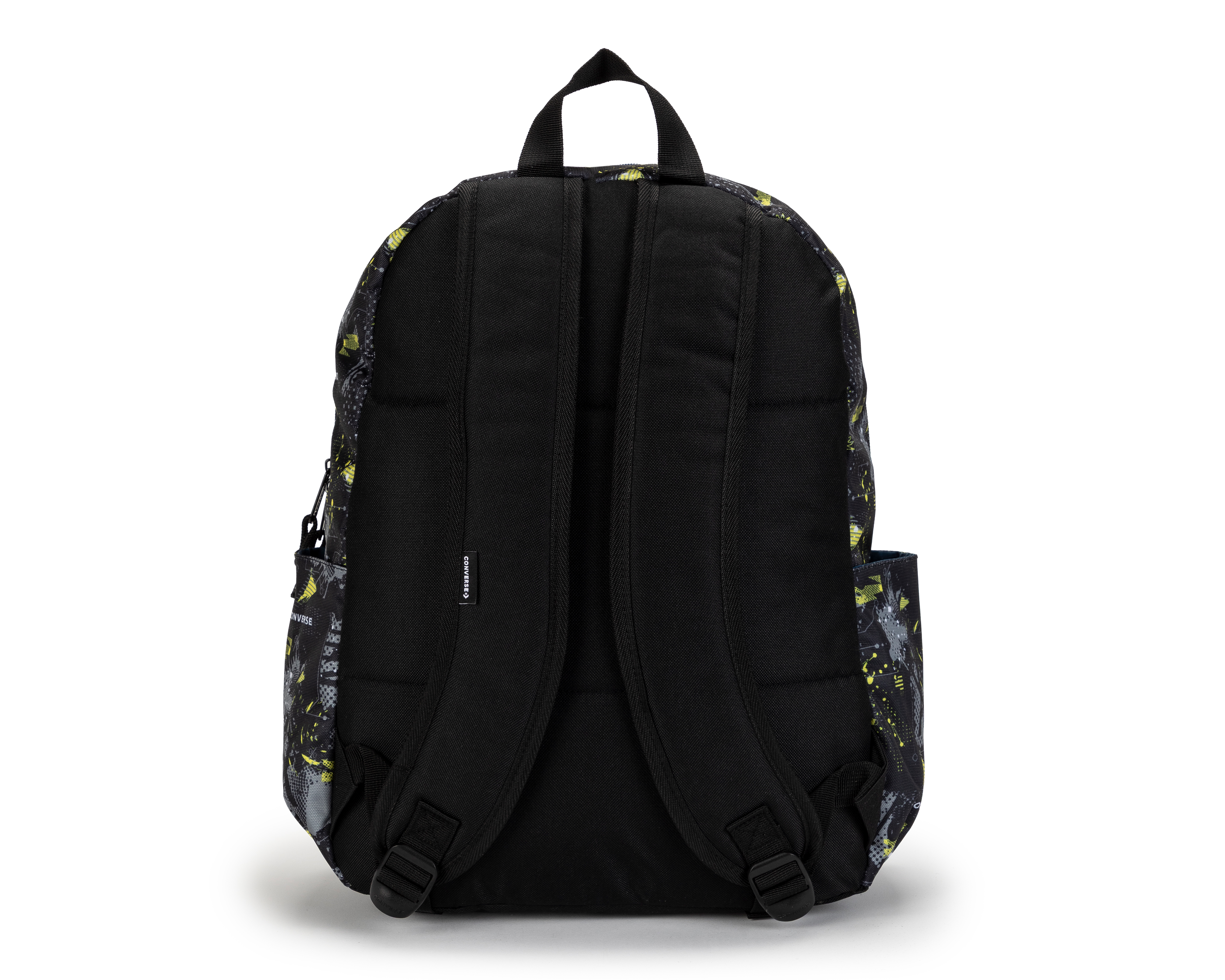 Foto 5 pulgar | Foto 4 | Mochila Converse Negra