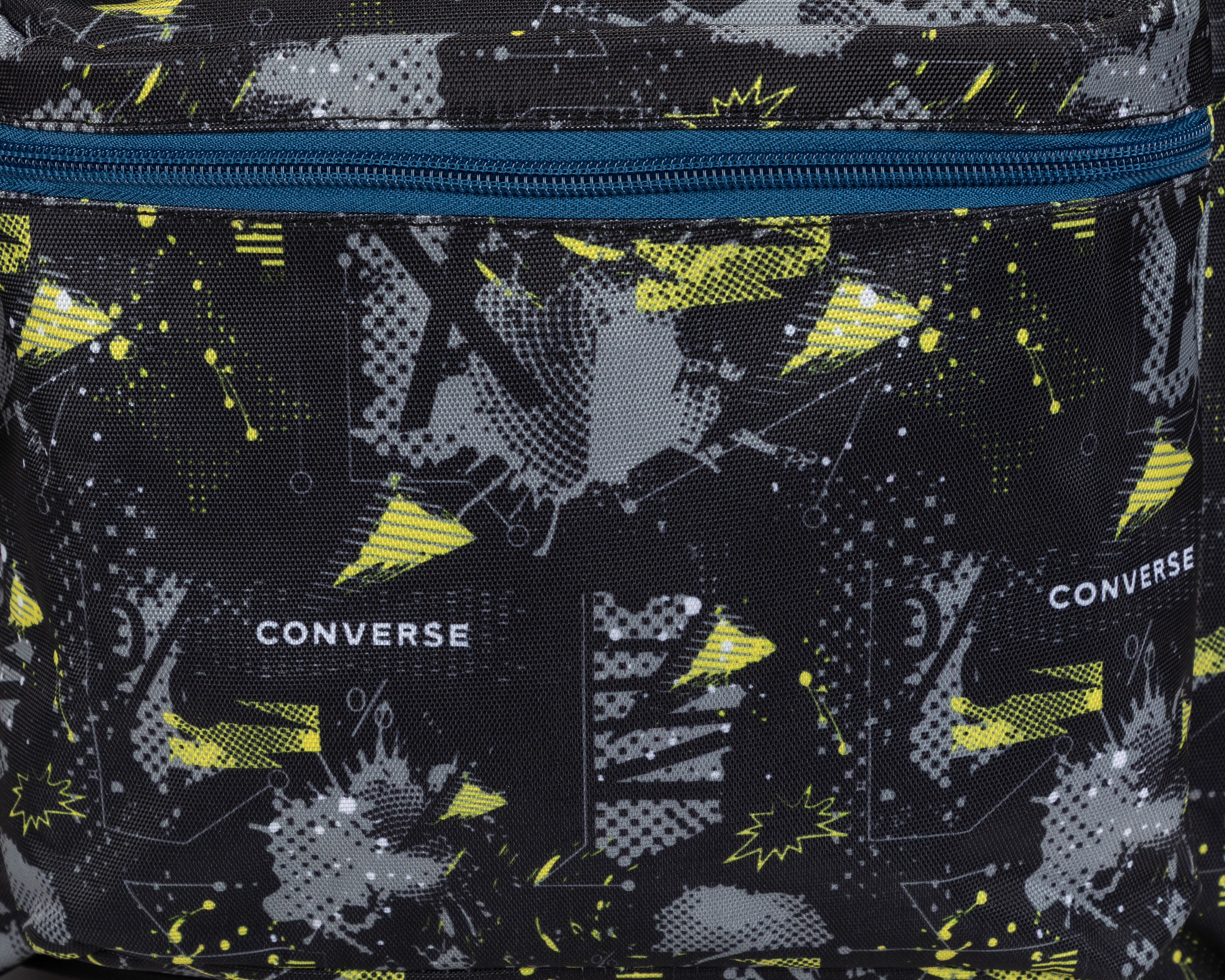 Foto 6 pulgar | Foto 5 | Mochila Converse Negra