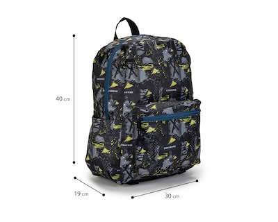 Foto 7 | Foto 7 | Mochila Converse Negra