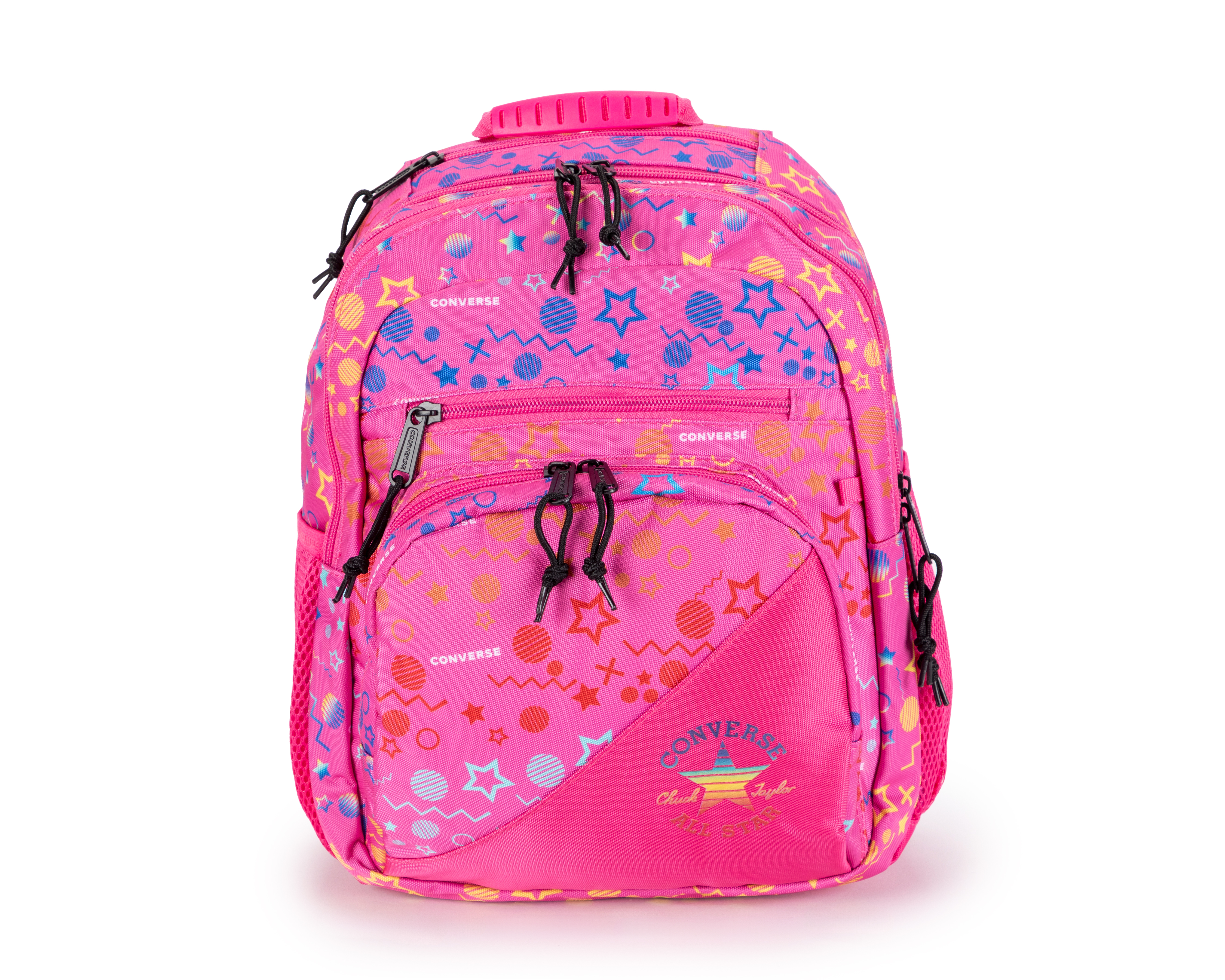 Foto 2 pulgar | Foto 1 | Mochila Converse Rosa