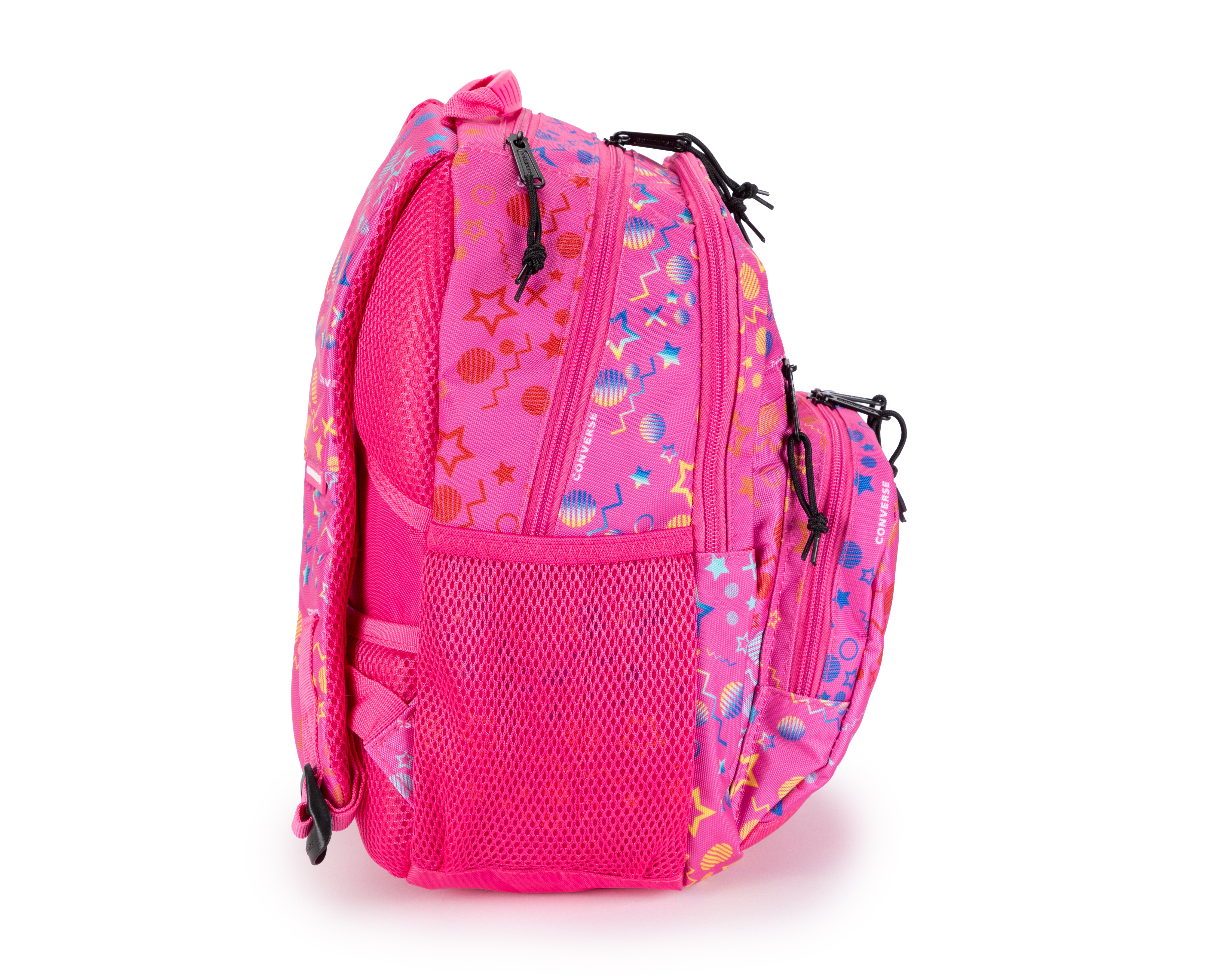 Foto 4 pulgar | Foto 3 | Mochila Converse Rosa