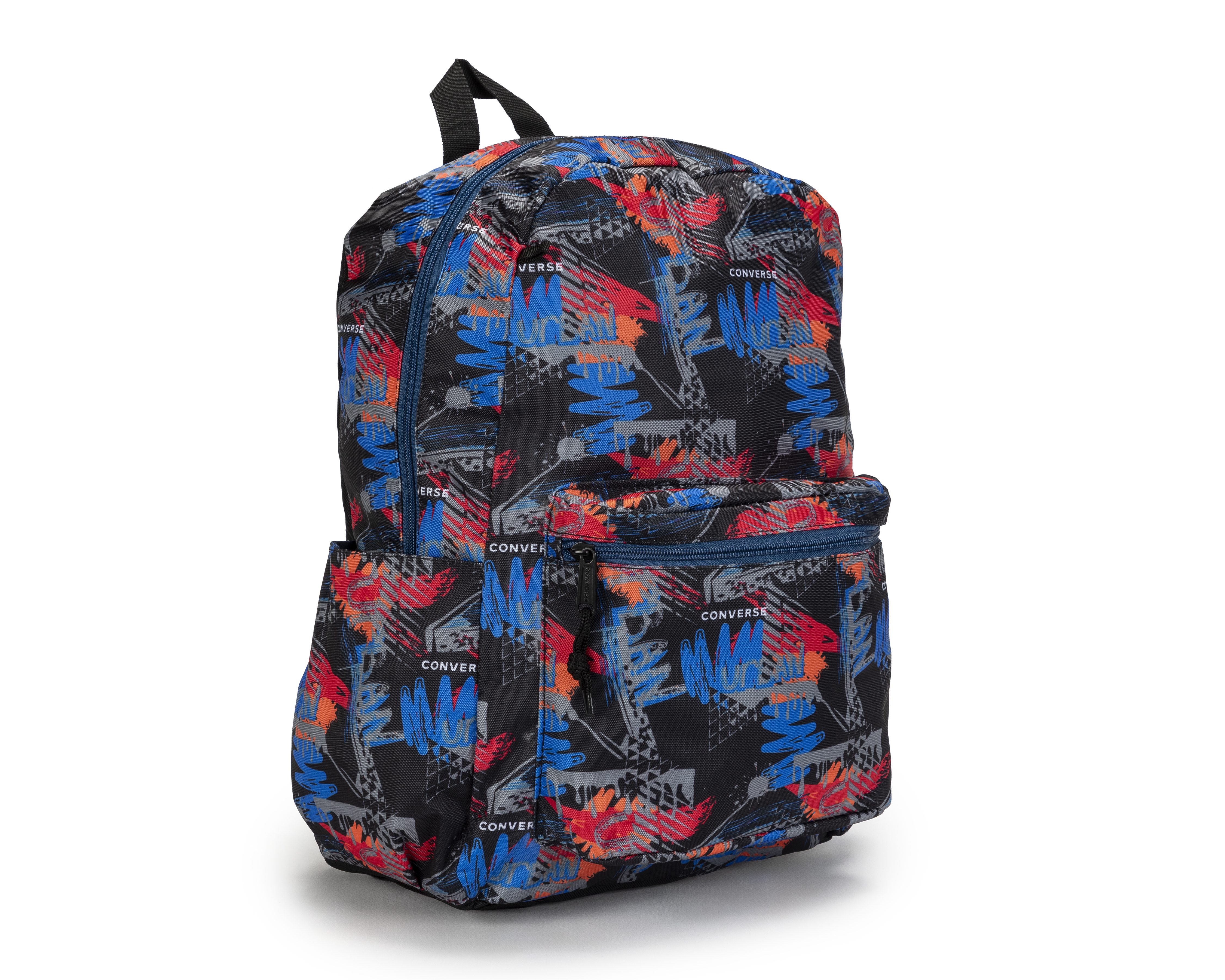 Foto 3 pulgar | Foto 2 | Mochila Converse Multicolor