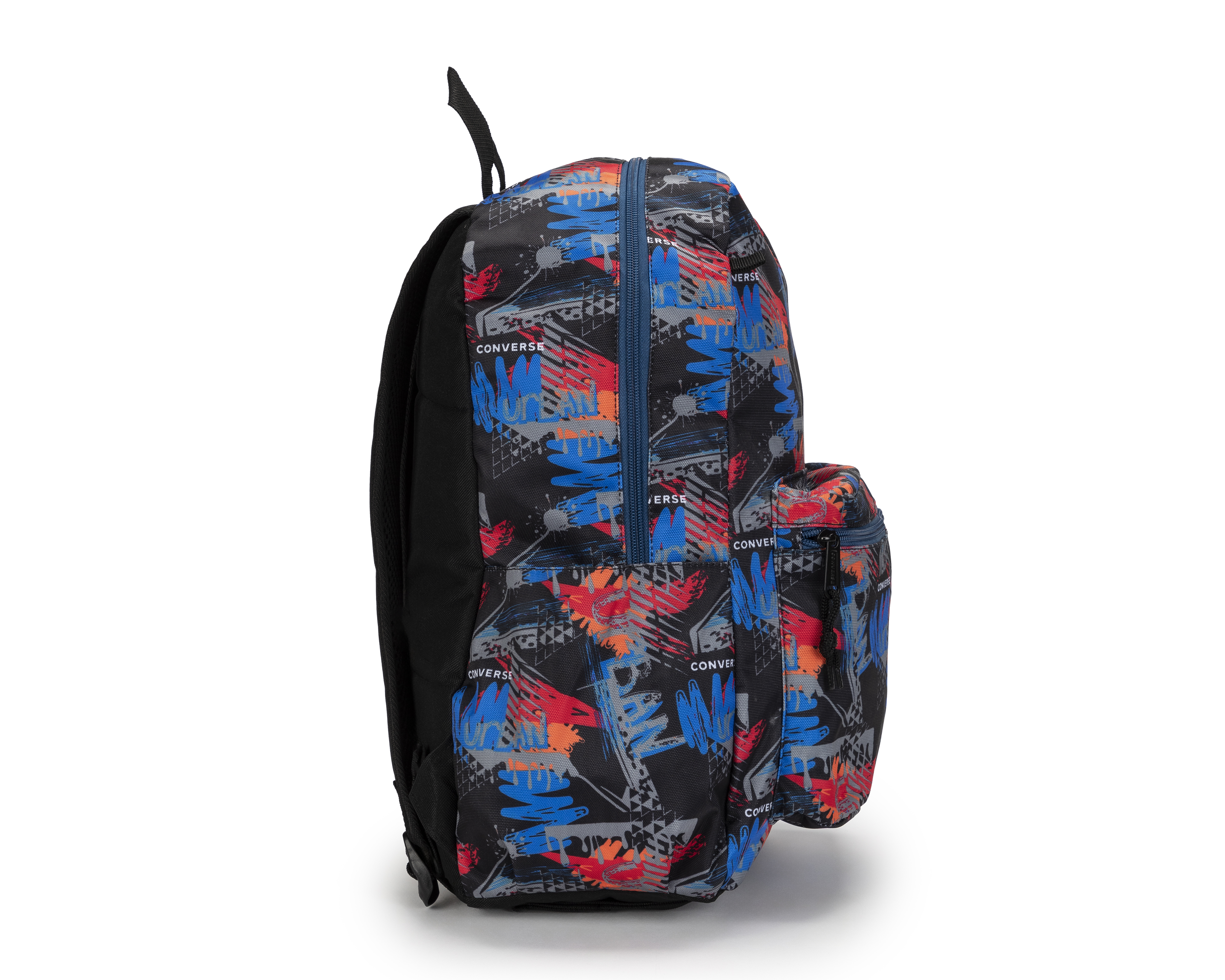 Foto 4 pulgar | Foto 3 | Mochila Converse Multicolor