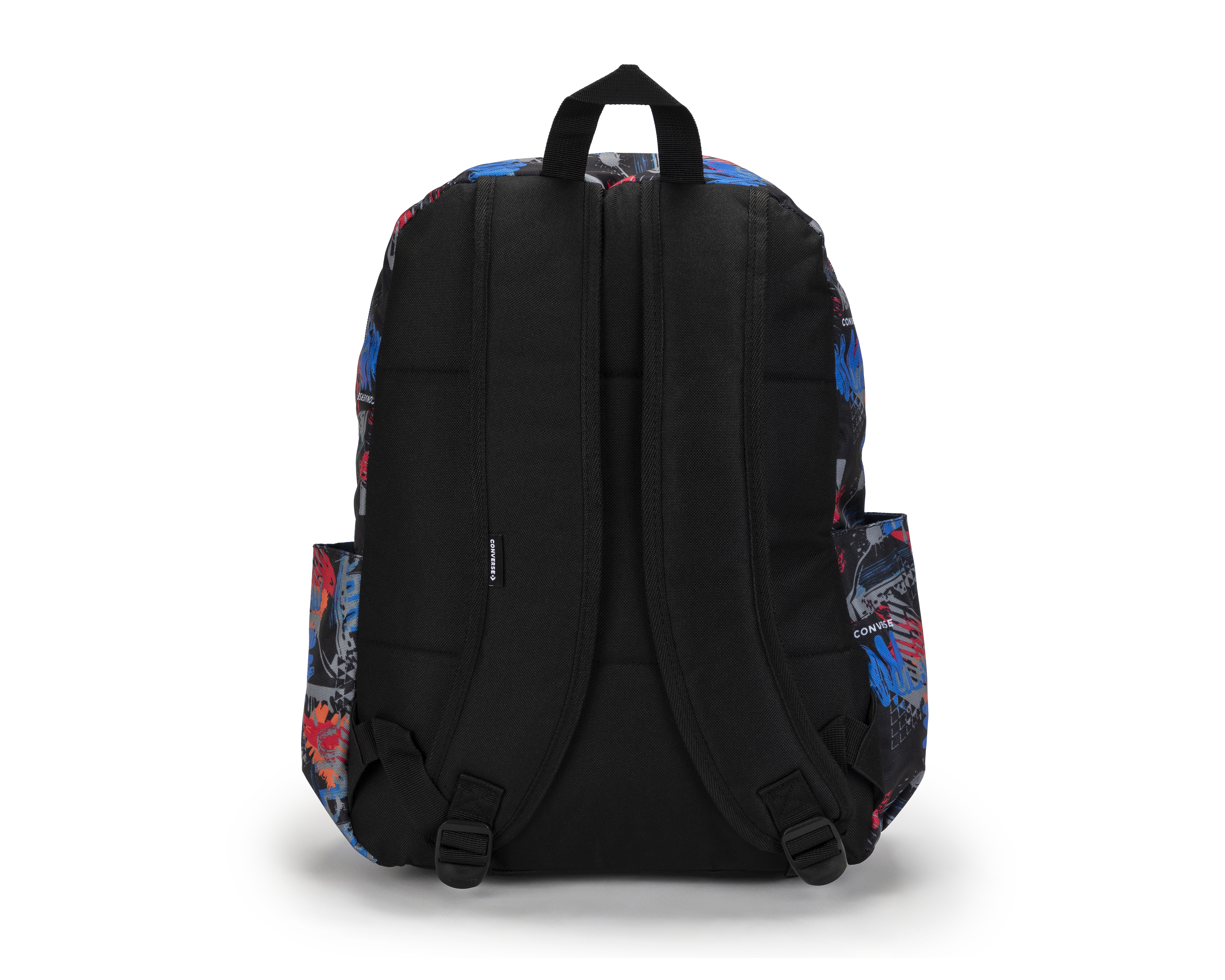 Foto 5 pulgar | Foto 4 | Mochila Converse Multicolor