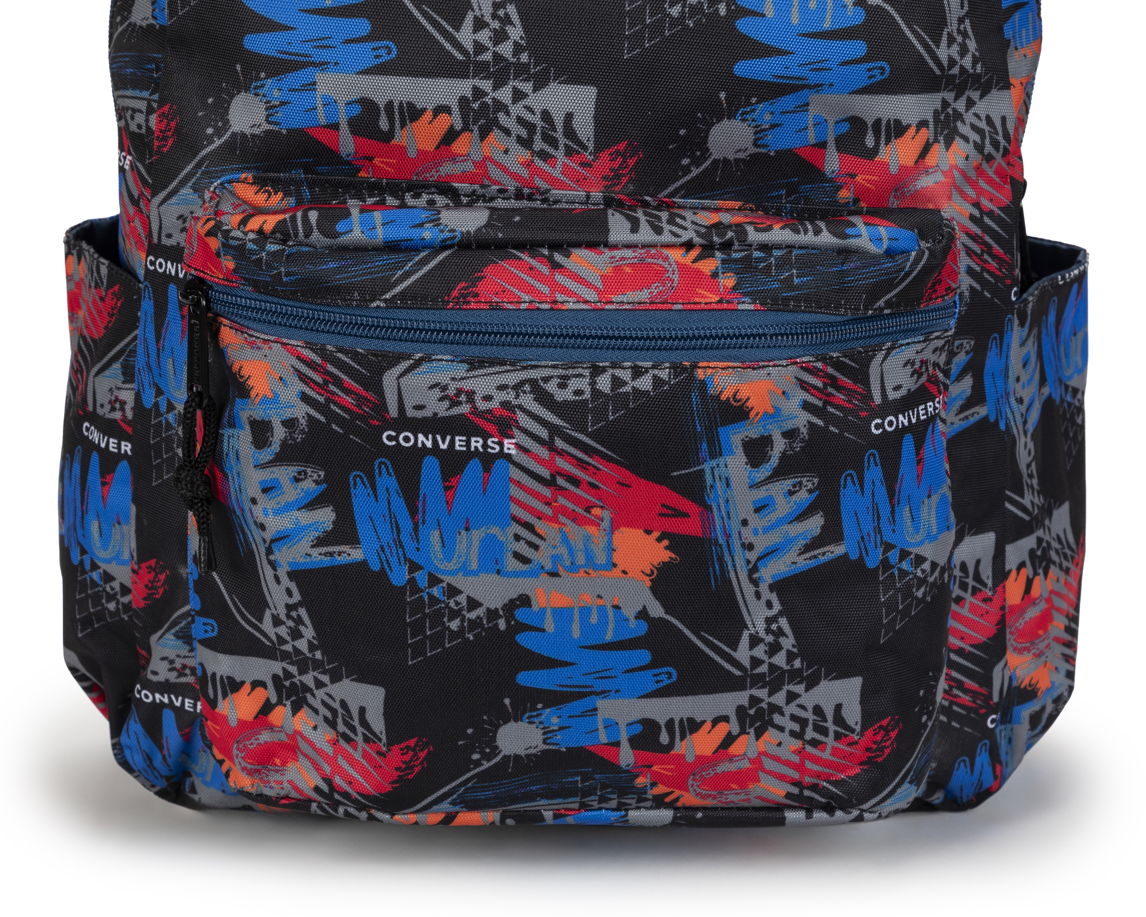 Foto 6 pulgar | Foto 5 | Mochila Converse Multicolor