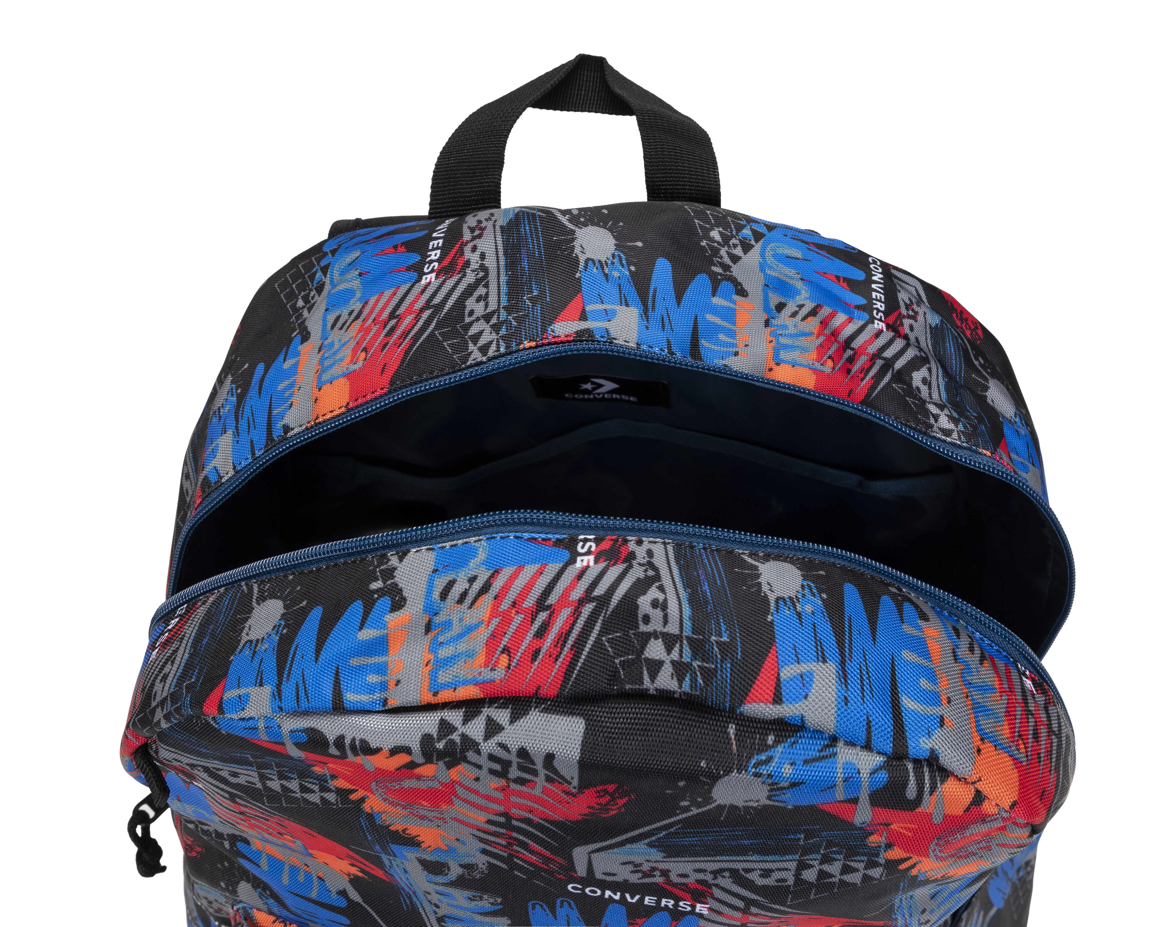 Foto 7 pulgar | Foto 6 | Mochila Converse Multicolor