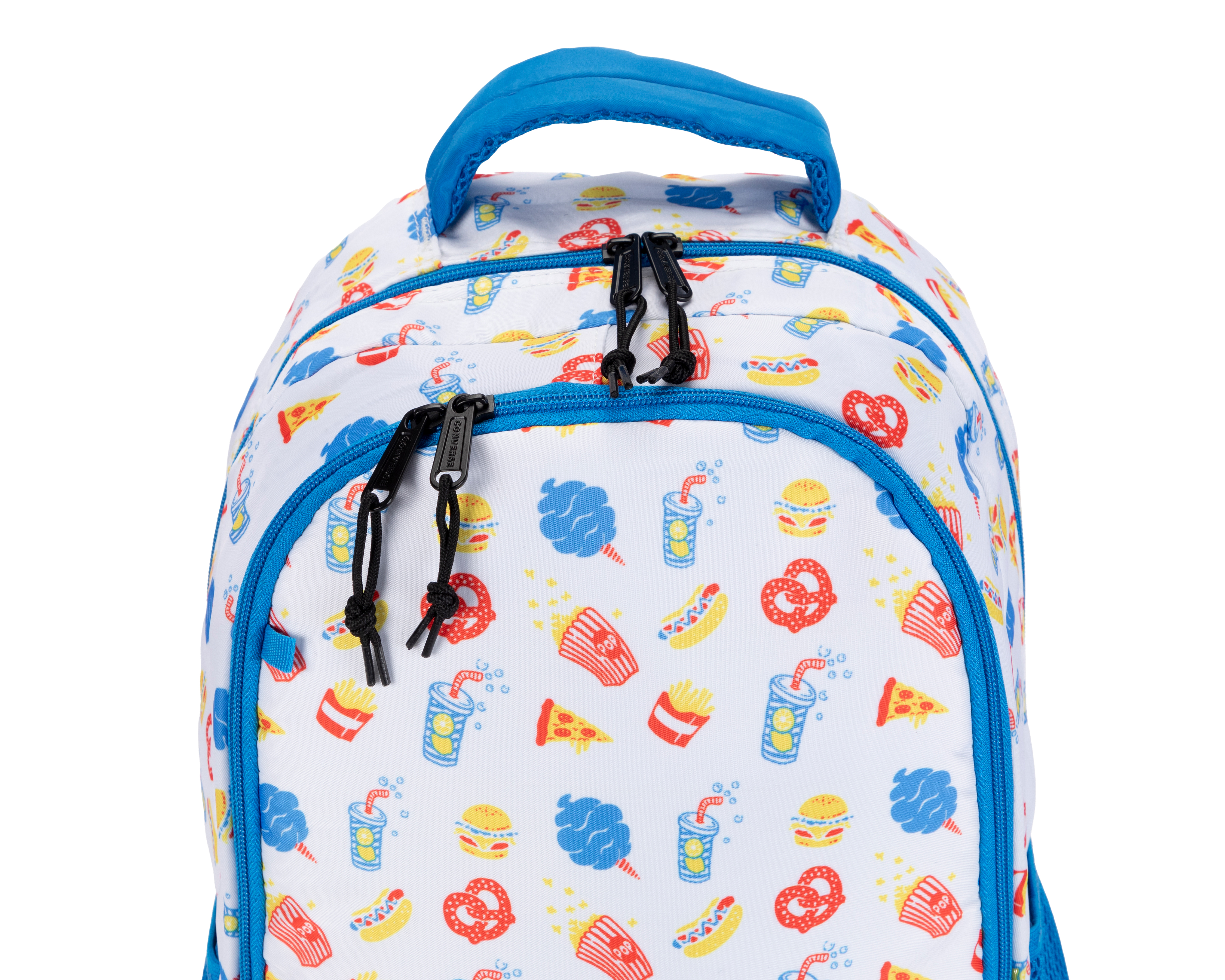 Foto 6 pulgar | Foto 5 | Mochila Converse con Estampado