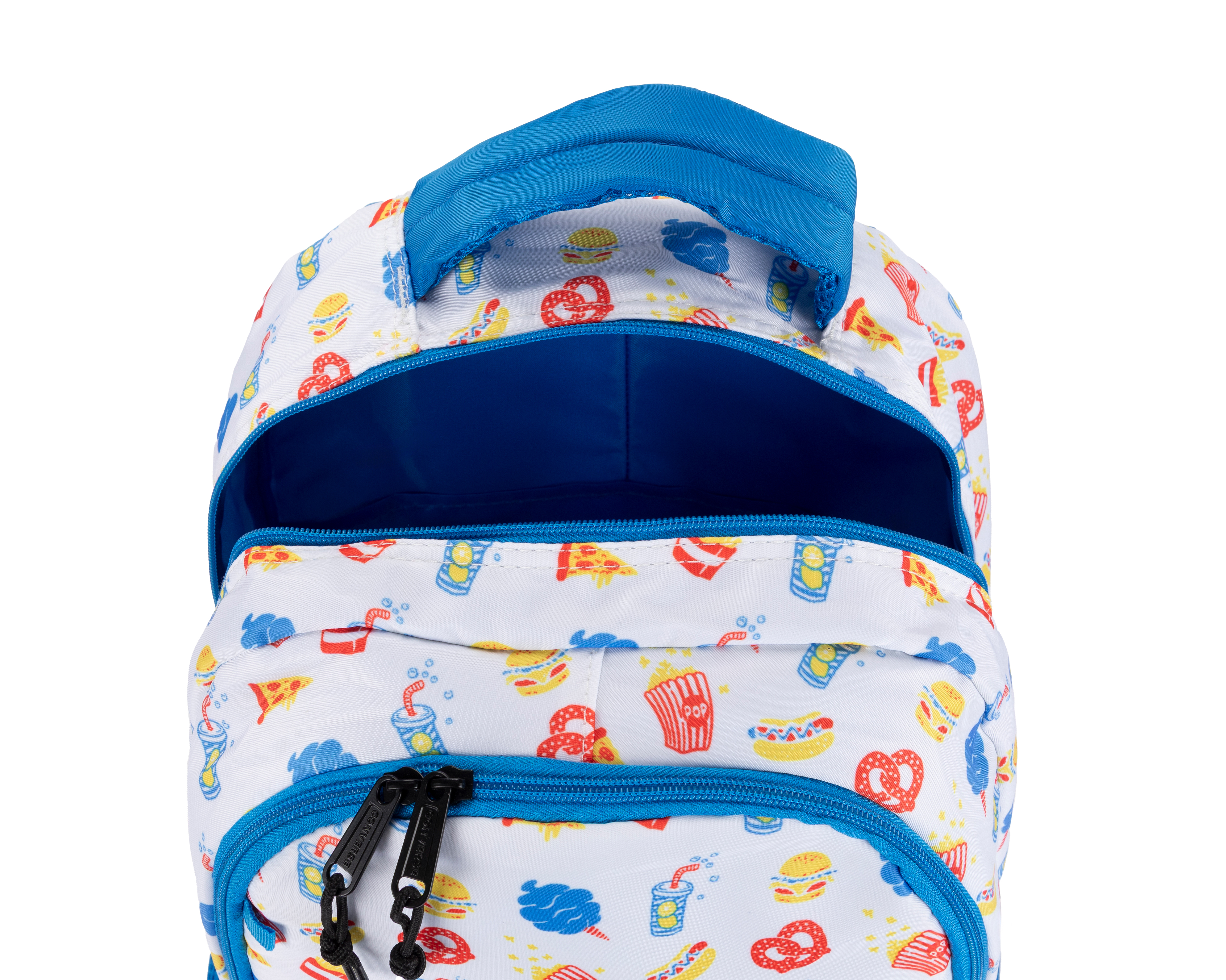 Foto 7 pulgar | Foto 6 | Mochila Converse con Estampado
