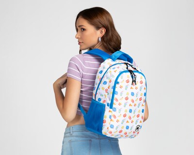 Foto 8 | Foto 8 | Mochila Converse con Estampado