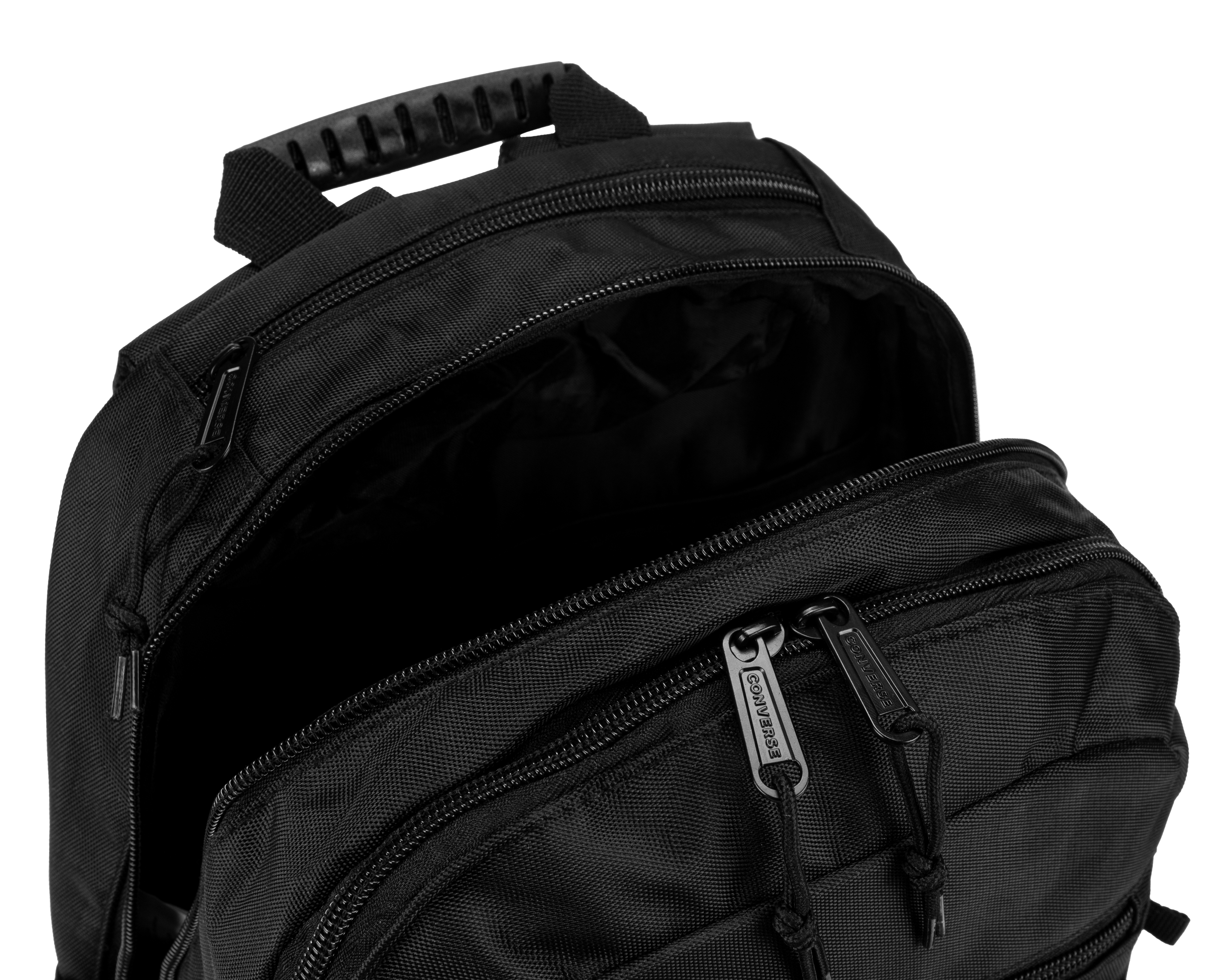 Foto 7 pulgar | Foto 6 | Mochila Converse Negra